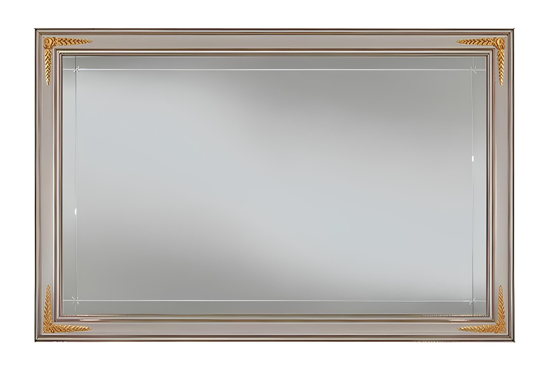 Xlmoebel Wandspiegel Klassischer Designer Spiegel für das Wohnzimmer von arredoclassic, Made in Europa