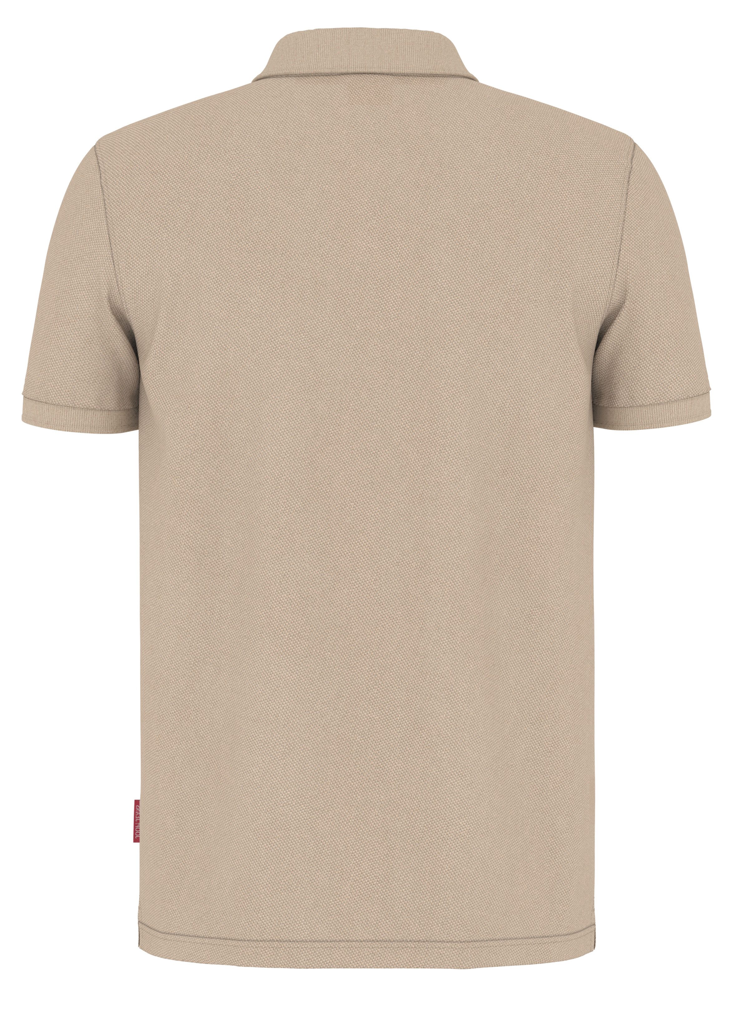 Joop Jeans Poloshirt Ambrosian mit Knopfleiste günstig online kaufen