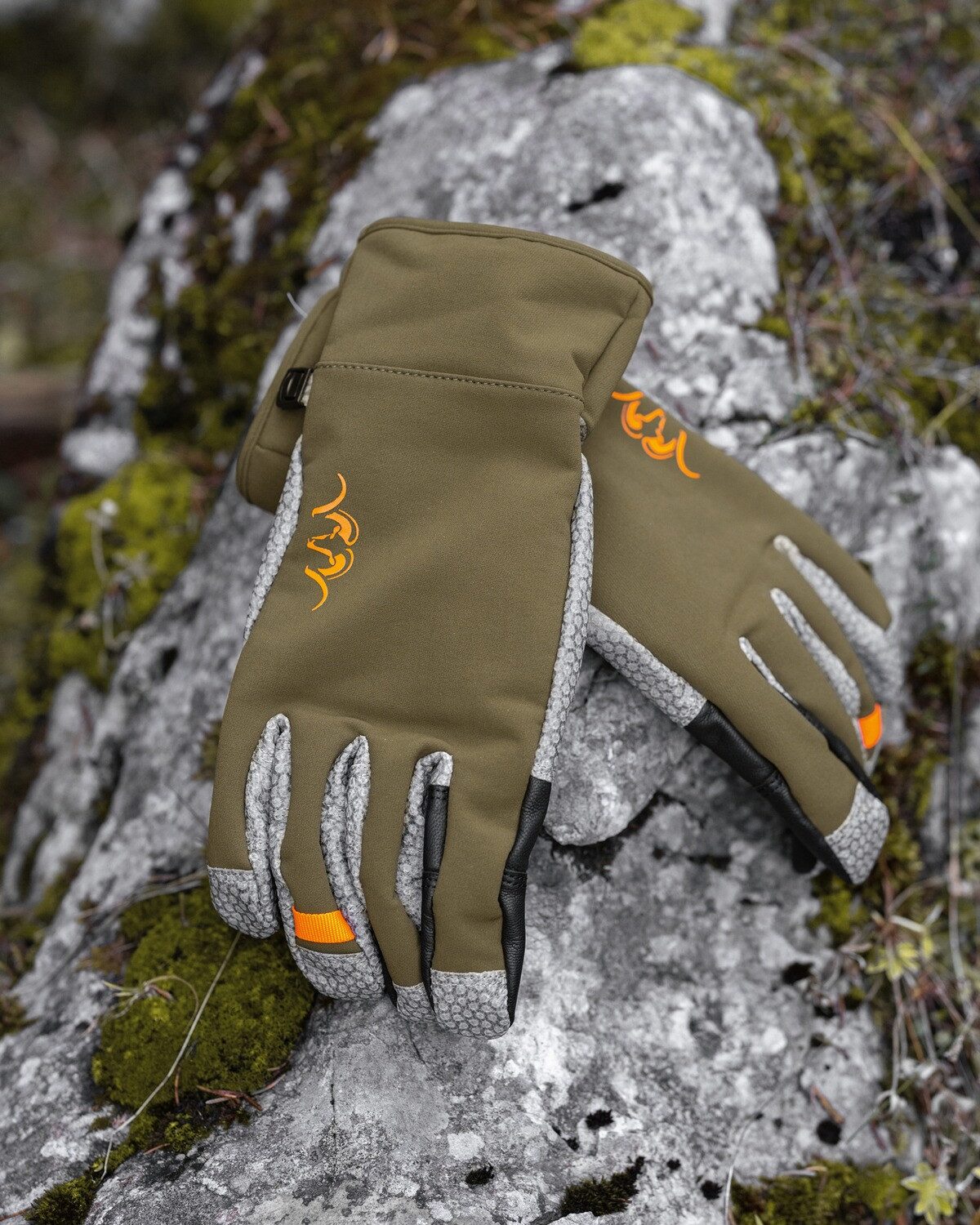 Blaser Fleecehandschuhe Handschuhe Resolution