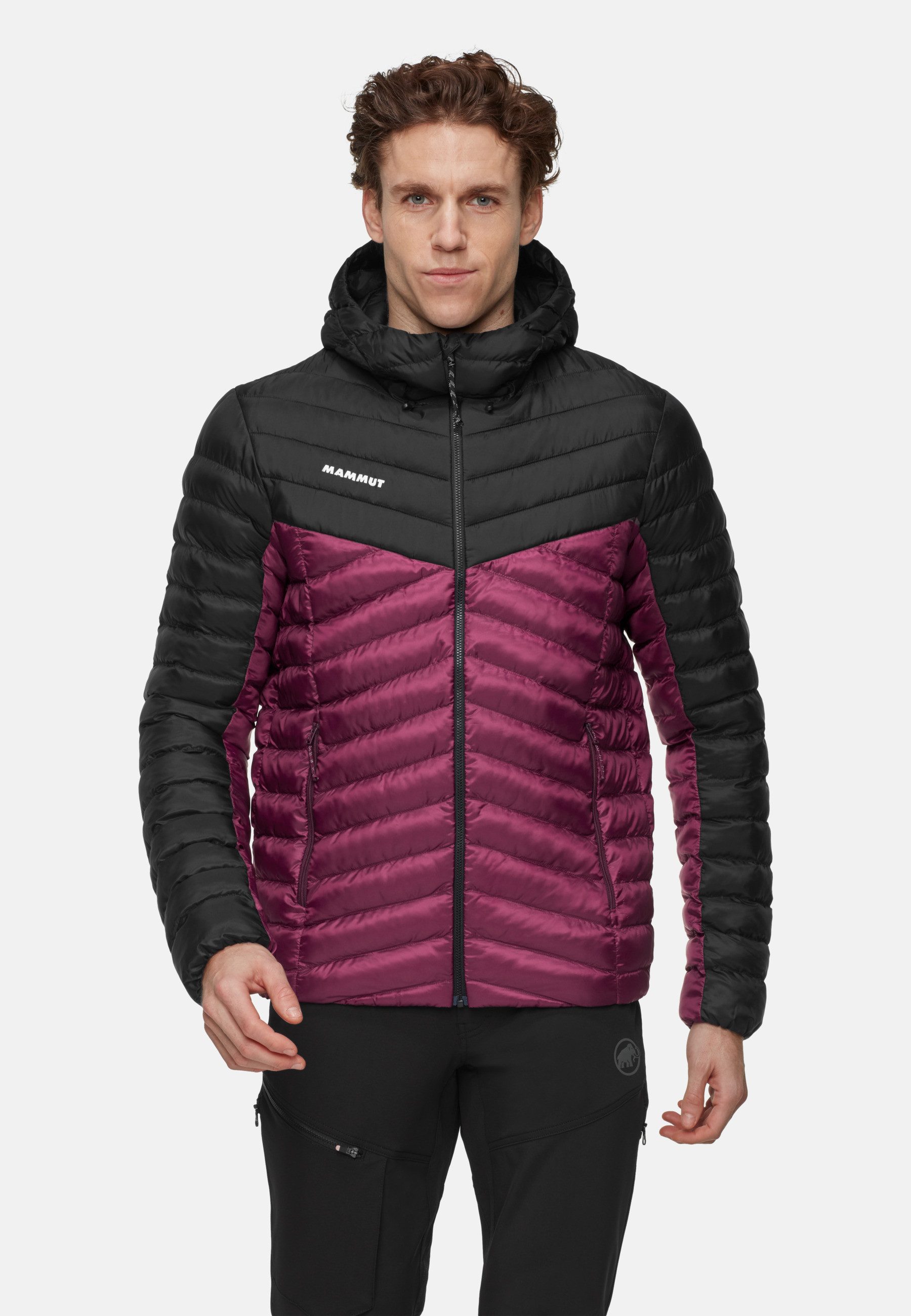 Mammut Outdoorjacke Albula IN Hooded Jacket Men