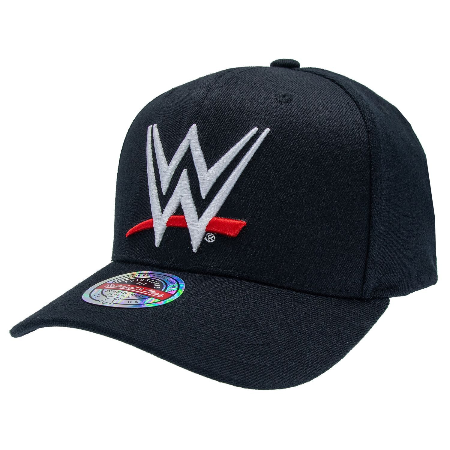 Mitchell & Ness Snapback Cap Stretch Stretch WWE WRESTLEMANIA