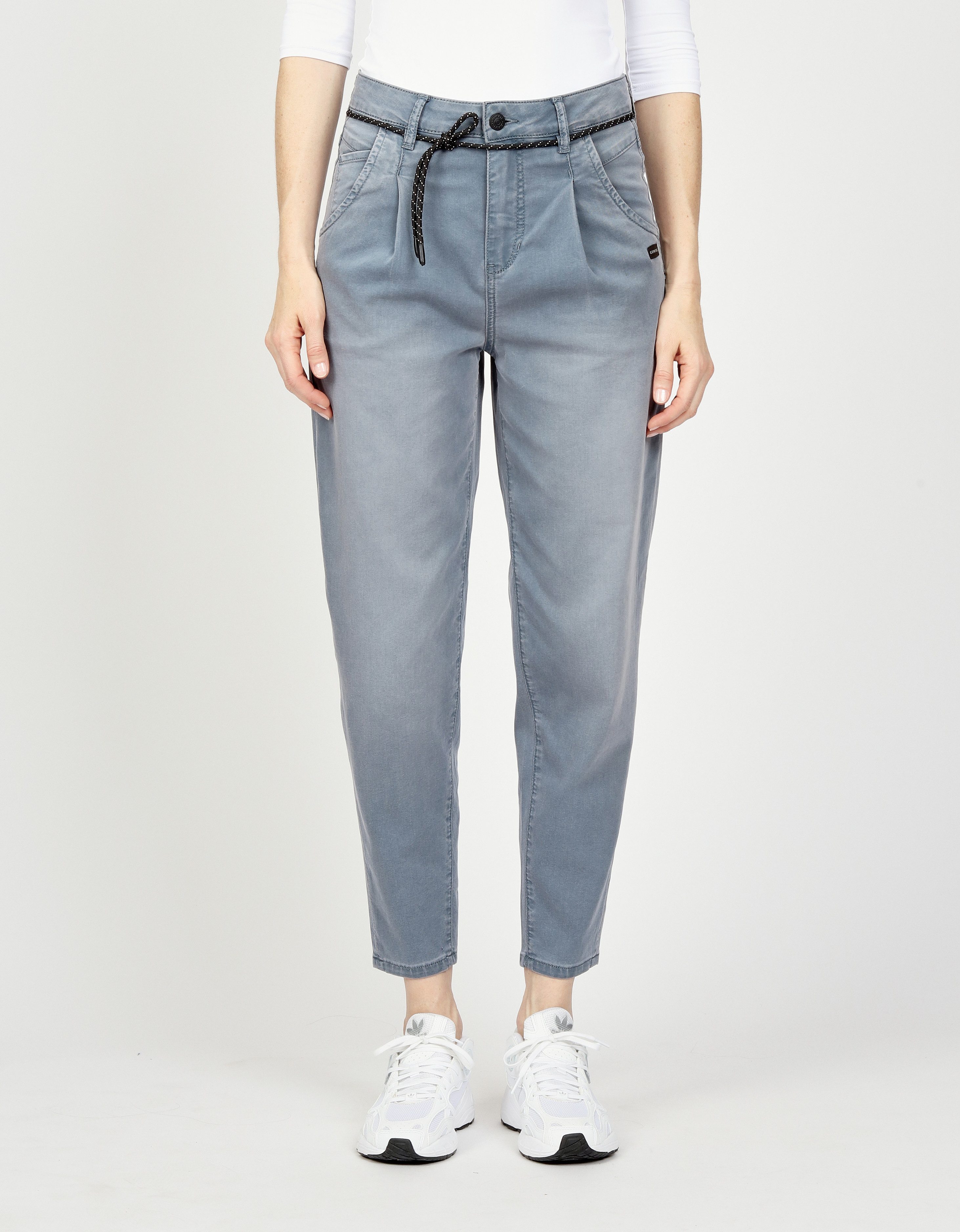 GANG Ankle-Jeans 94SILVIA JOGGER im Ballon-Fit, günstig online kaufen