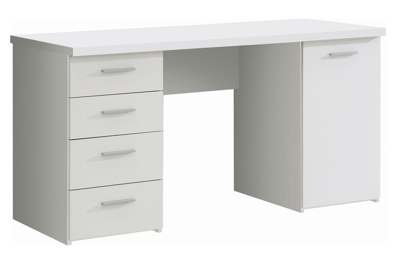 FORTE Schreibtisch NET, B 145 x günstig online kaufen