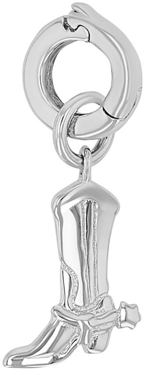 Amor Charm-Einhänger Stiefel