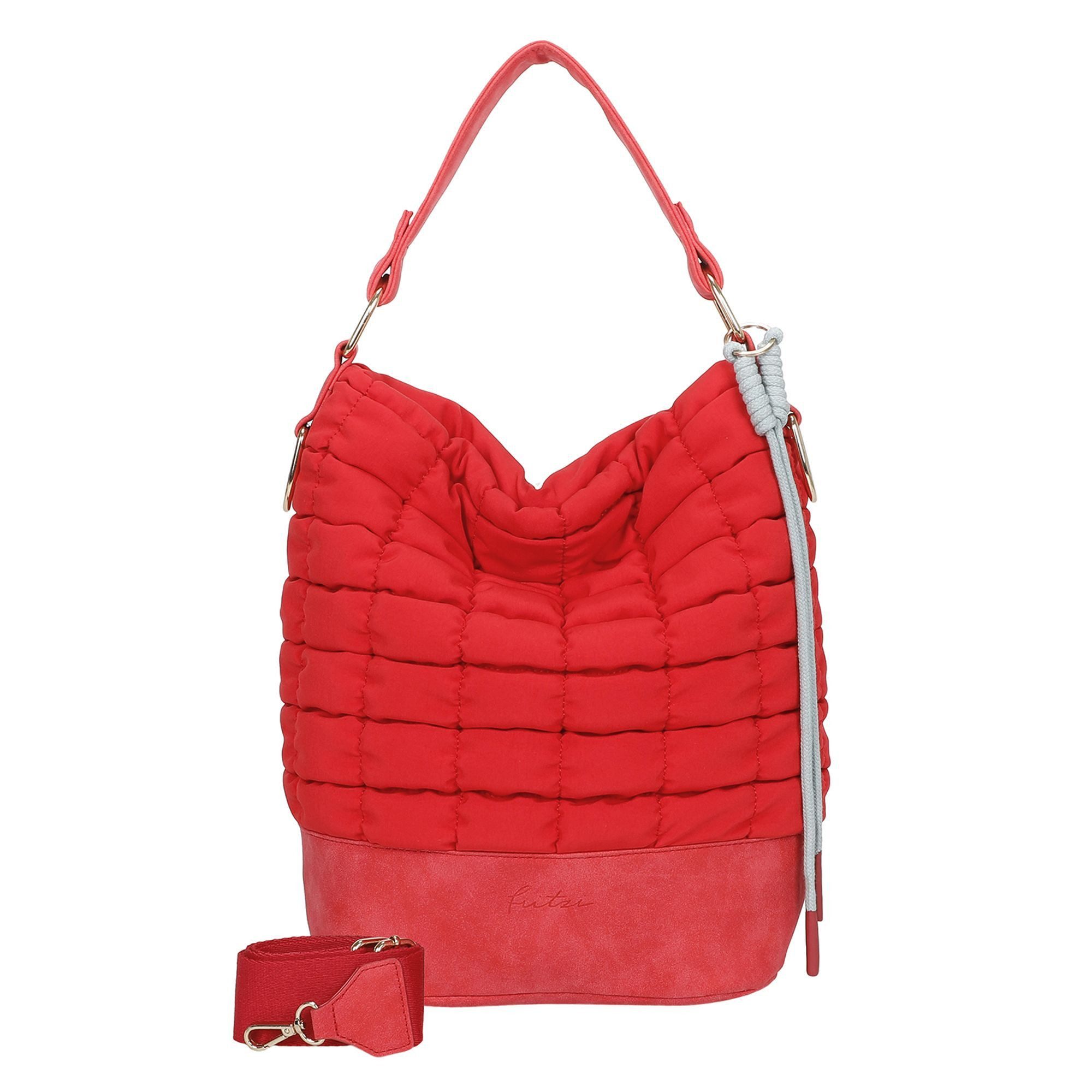 Schultertasche Brigitte x fritzi Olga limited Bubble