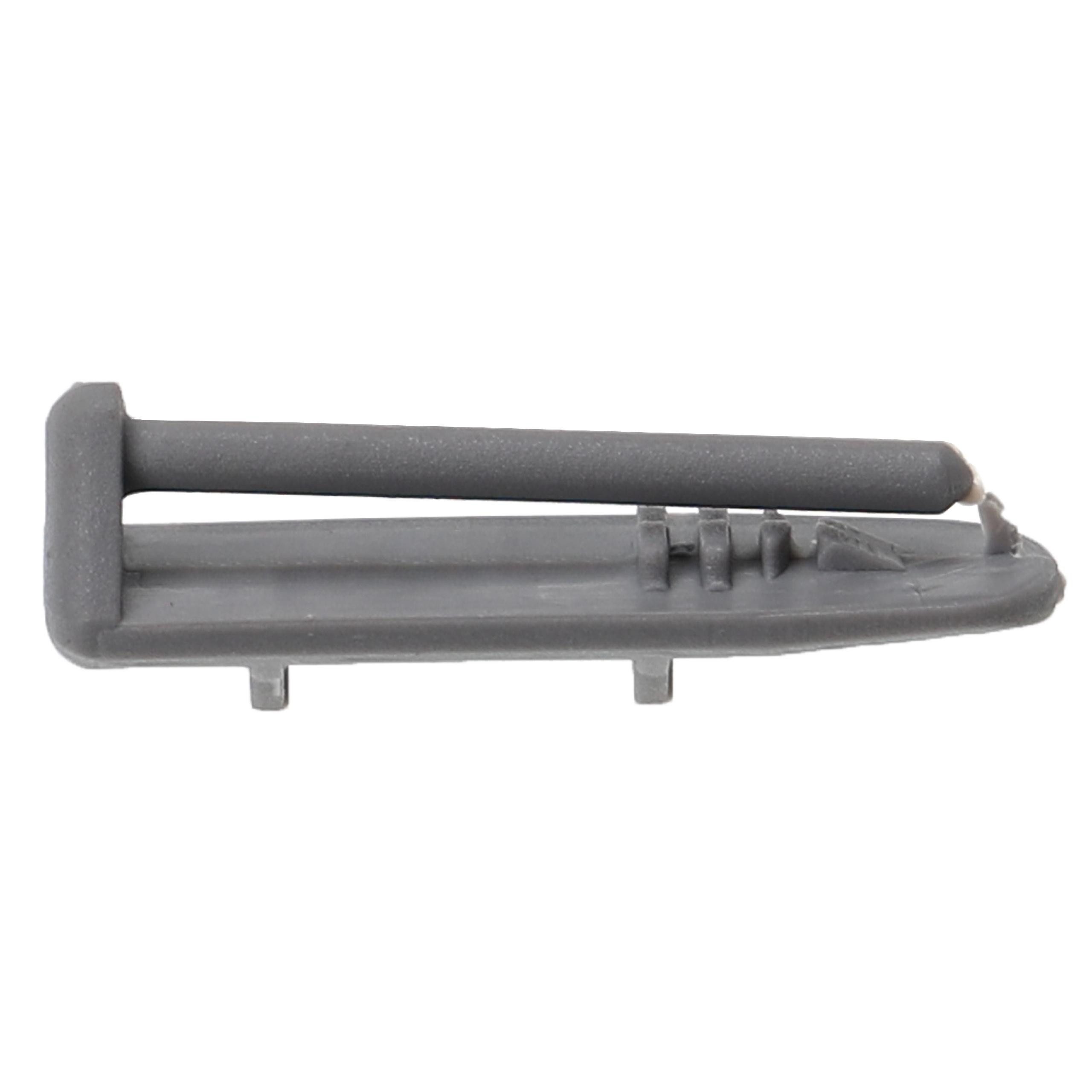 vhbw Montagezubehör Geschirrspüler passend für Beko DE3861FW, DE3861FW (new), DE3861FS, DWD8650W, DW12