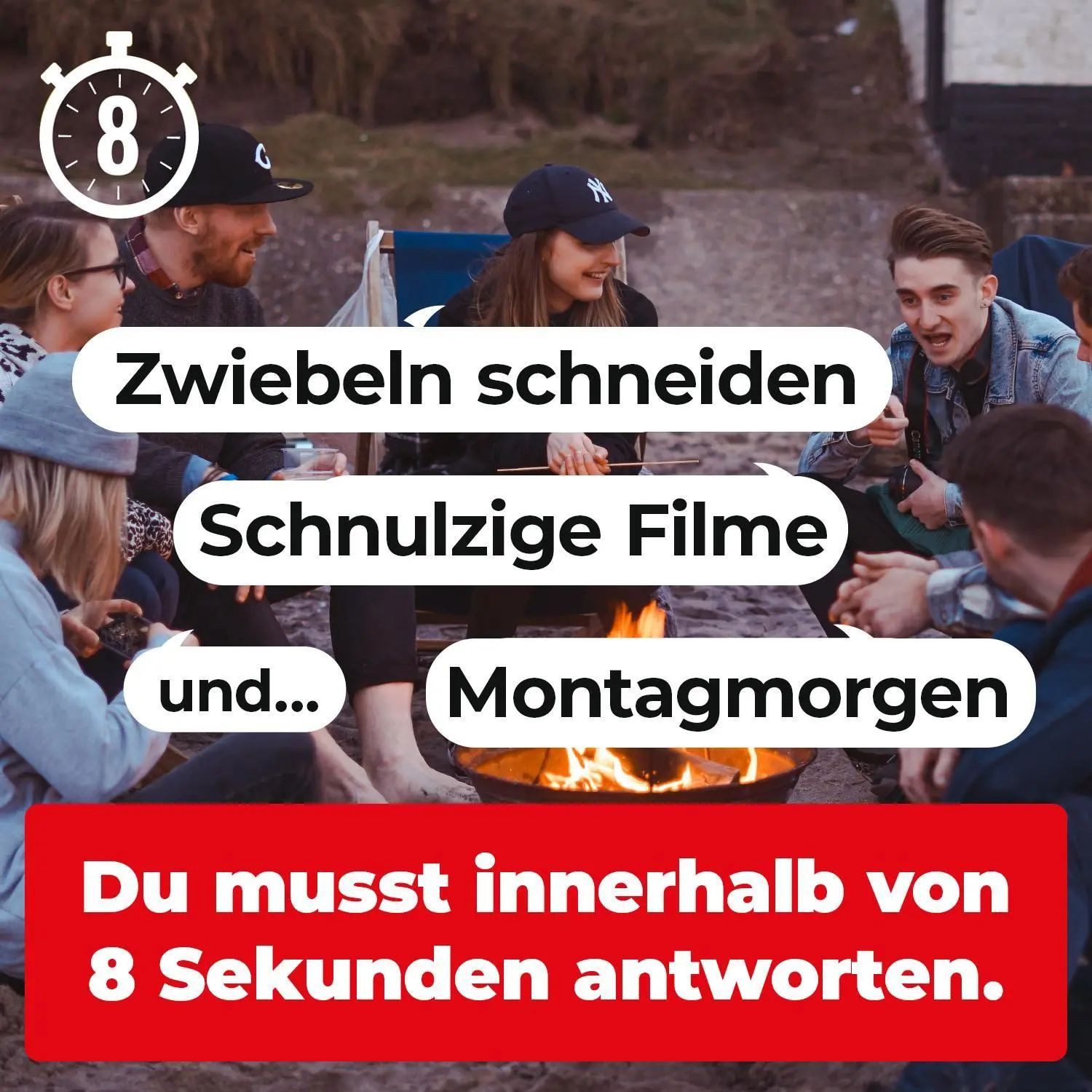 ATM GAMING Spiel Dreister - Das Partyspiel