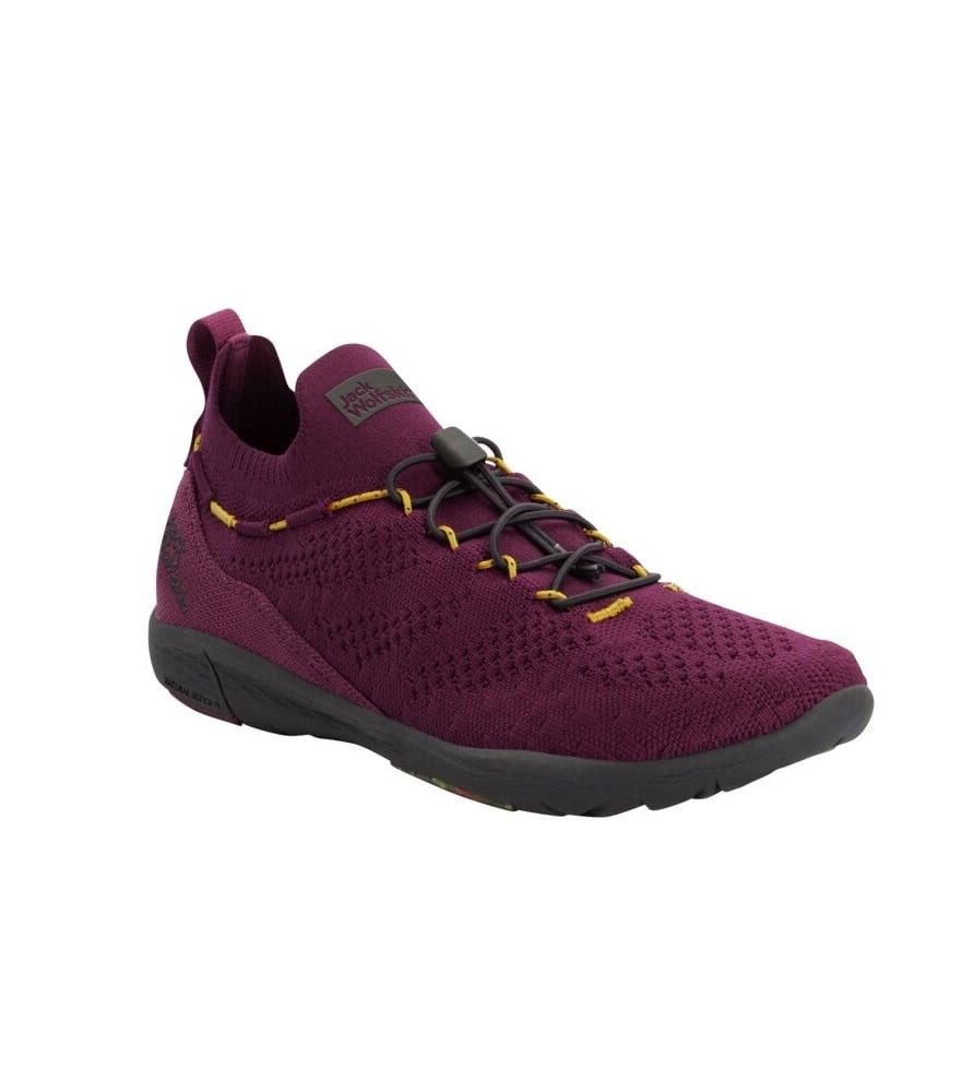 Sneaker Spirit Knit Low (Alltagschuhe, leicht und flexible Sohle) Wanderschuh