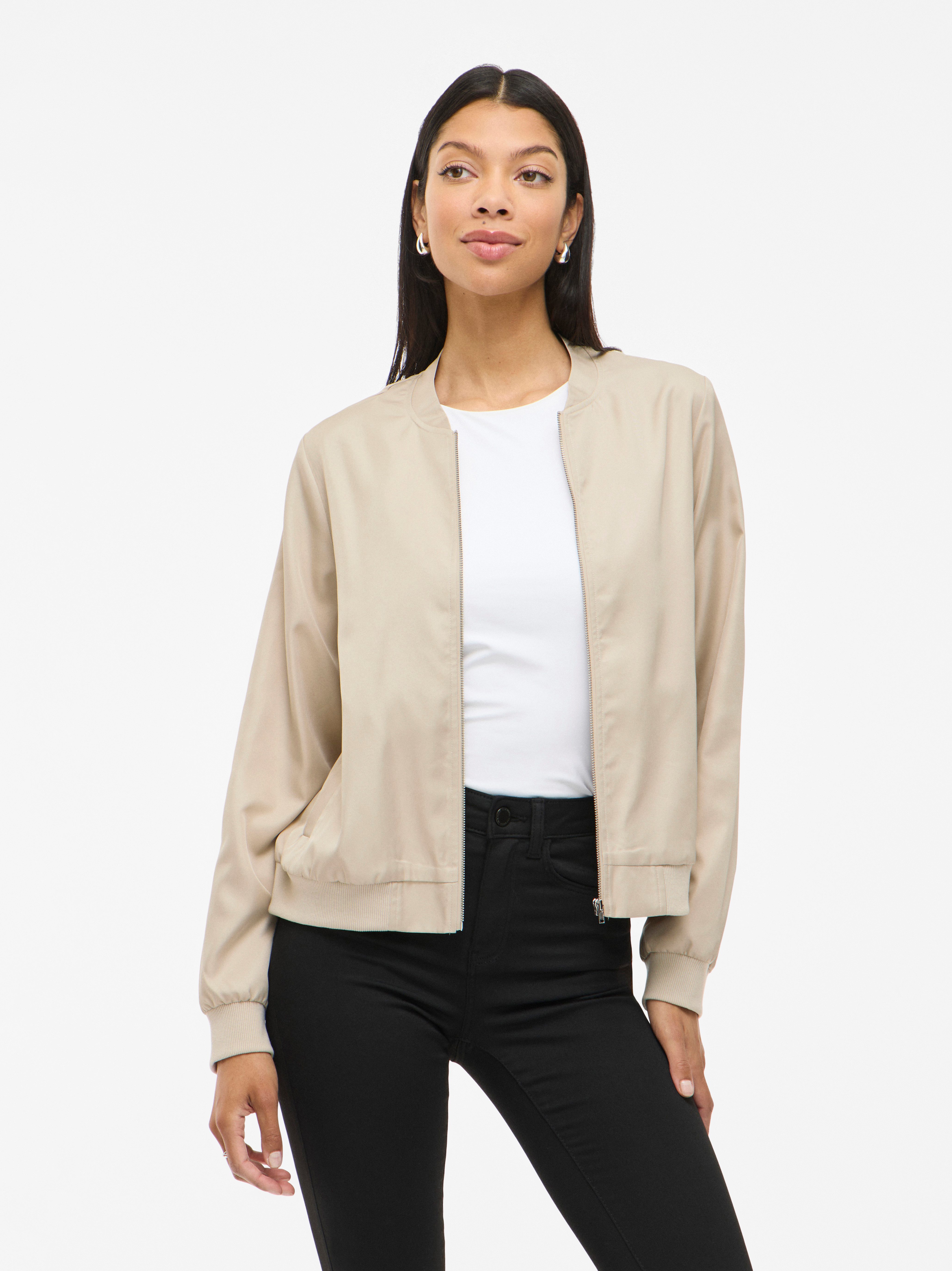 Vila Blouson VIPAPAYA L/S BOMBER JACKET günstig online kaufen