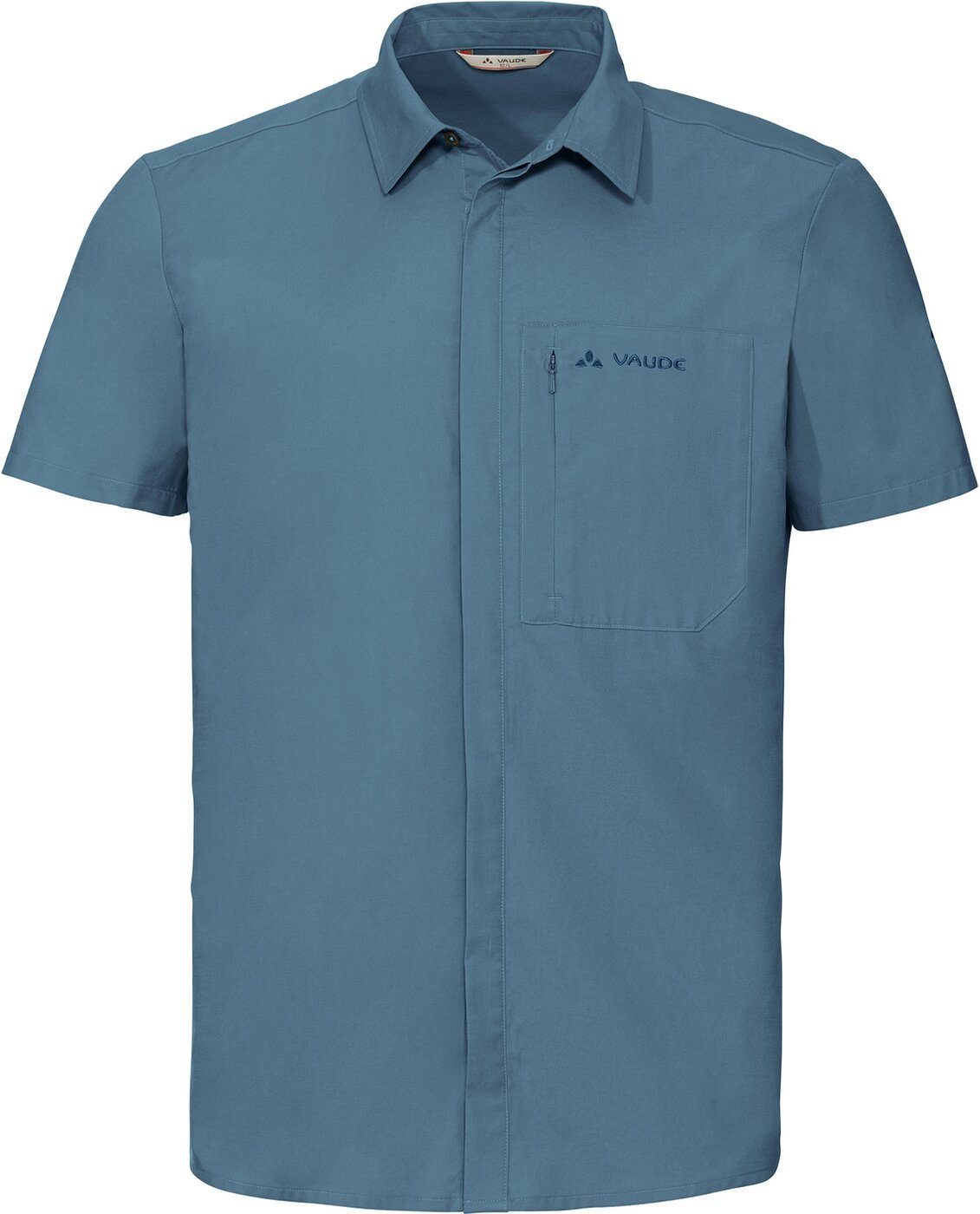VAUDE Outdoorhemd Me Neyland Shirt II BLUE GRAY