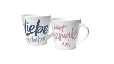 Gerth Medien Tasse Tassenset - Liebe