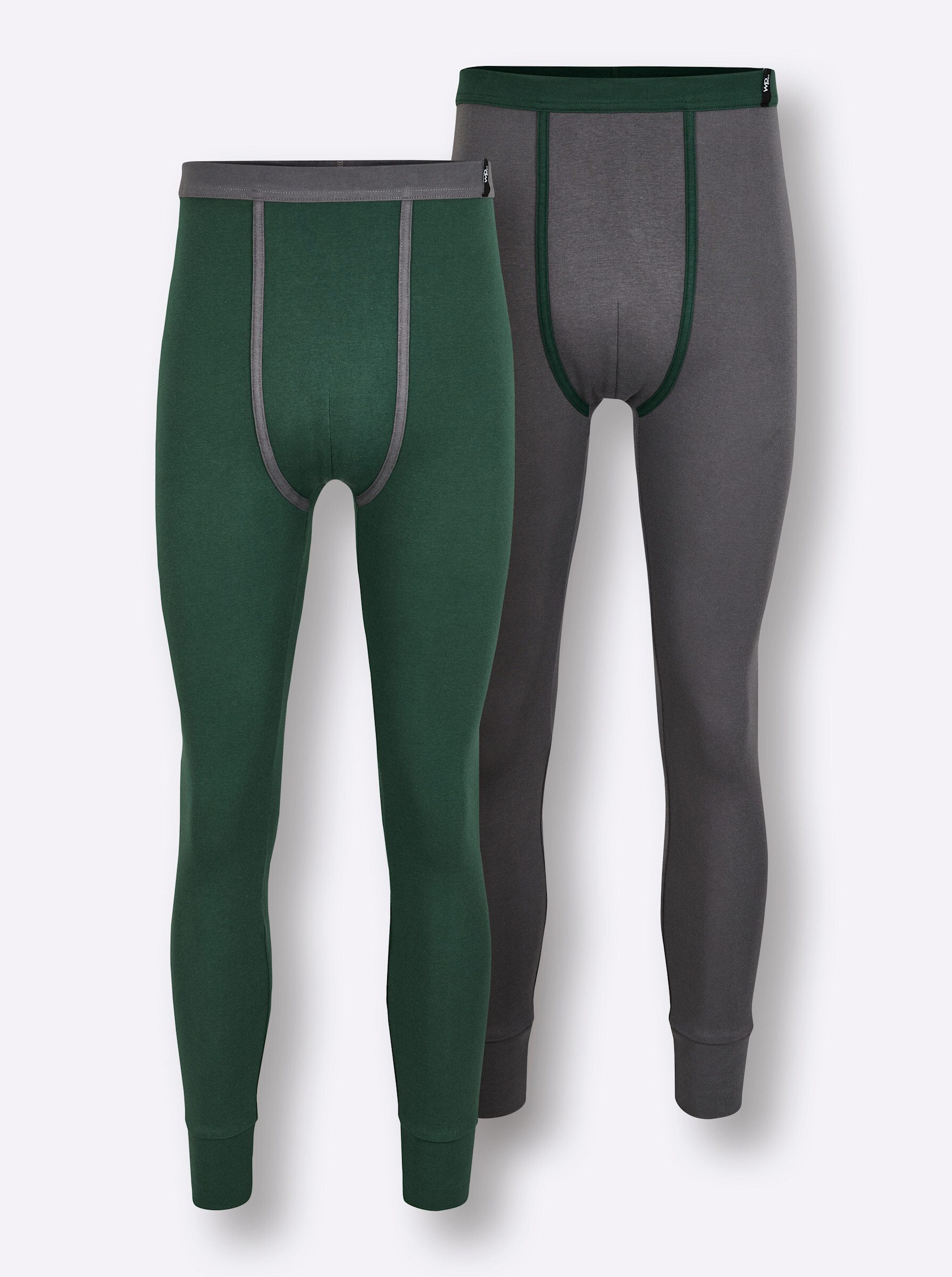 Witt Lange Unterhose Hose lang (2-St)