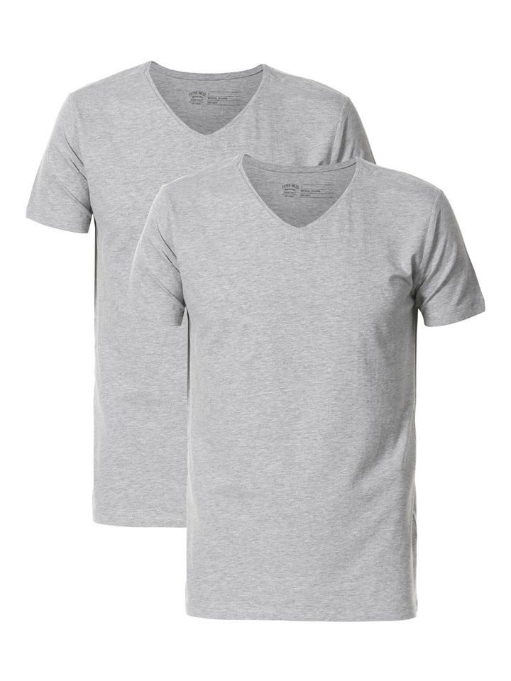 Petrol Industries T-Shirt - Kurzarmshirt - günstig online kaufen