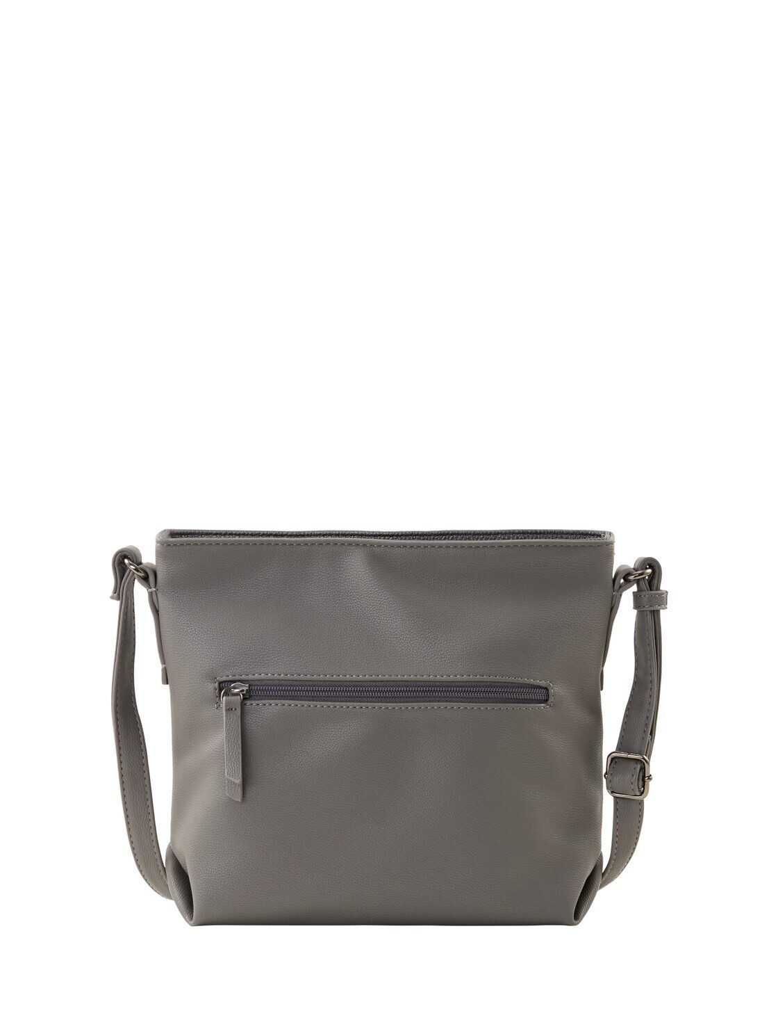 TOM TAILOR Umhängetasche Bags, TTNICOLINA M Umhängetasche mit Material-Mix