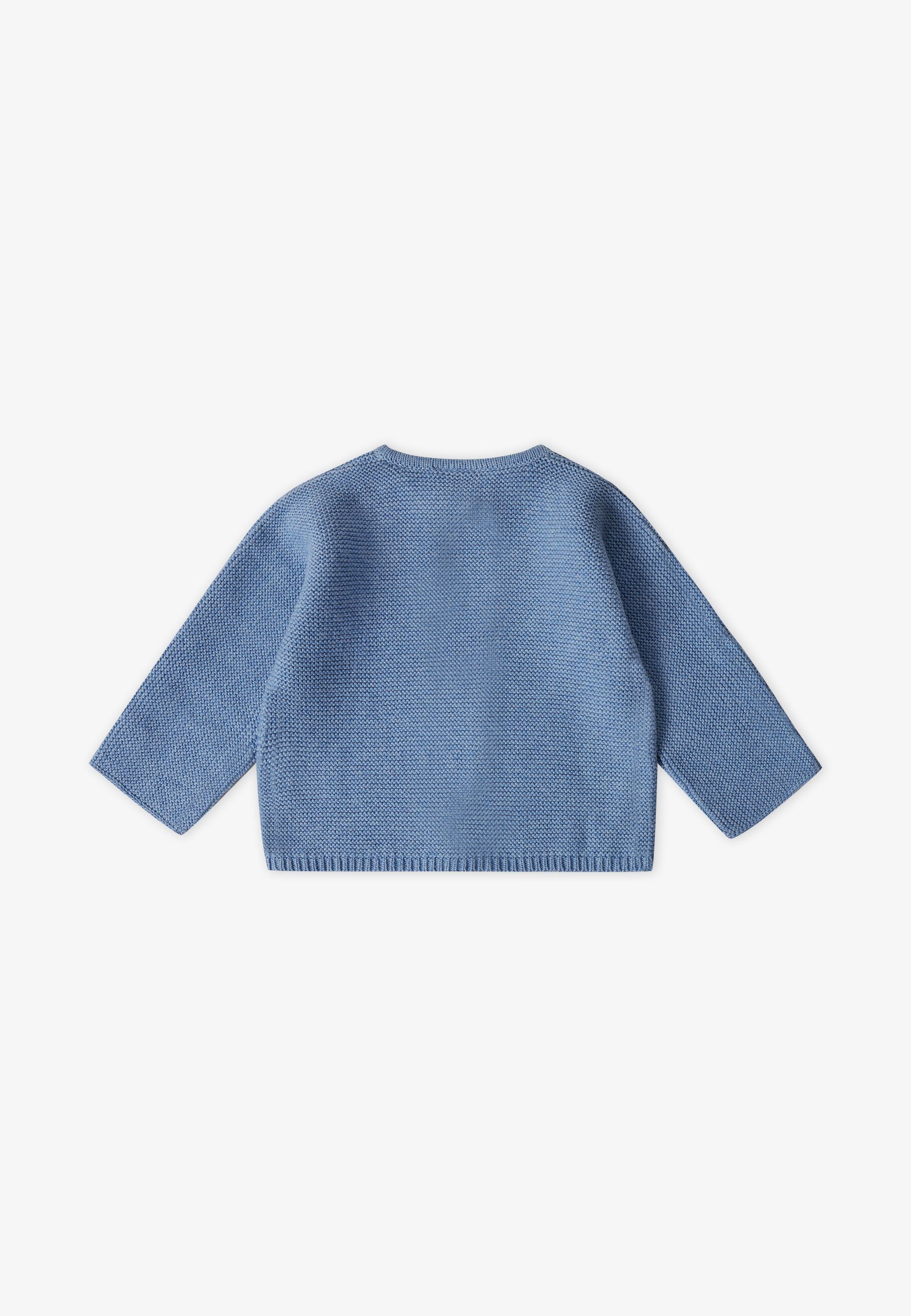 Strickjacke blau Stellou friends &