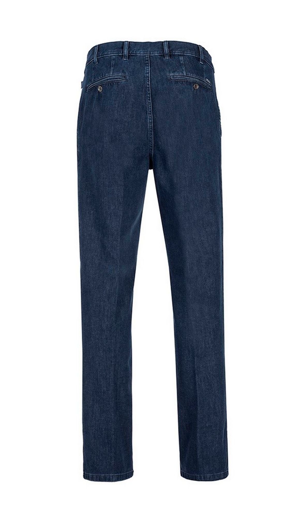 Brühl 5-Pocket-Hose Parma DO Knitterarm günstig online kaufen