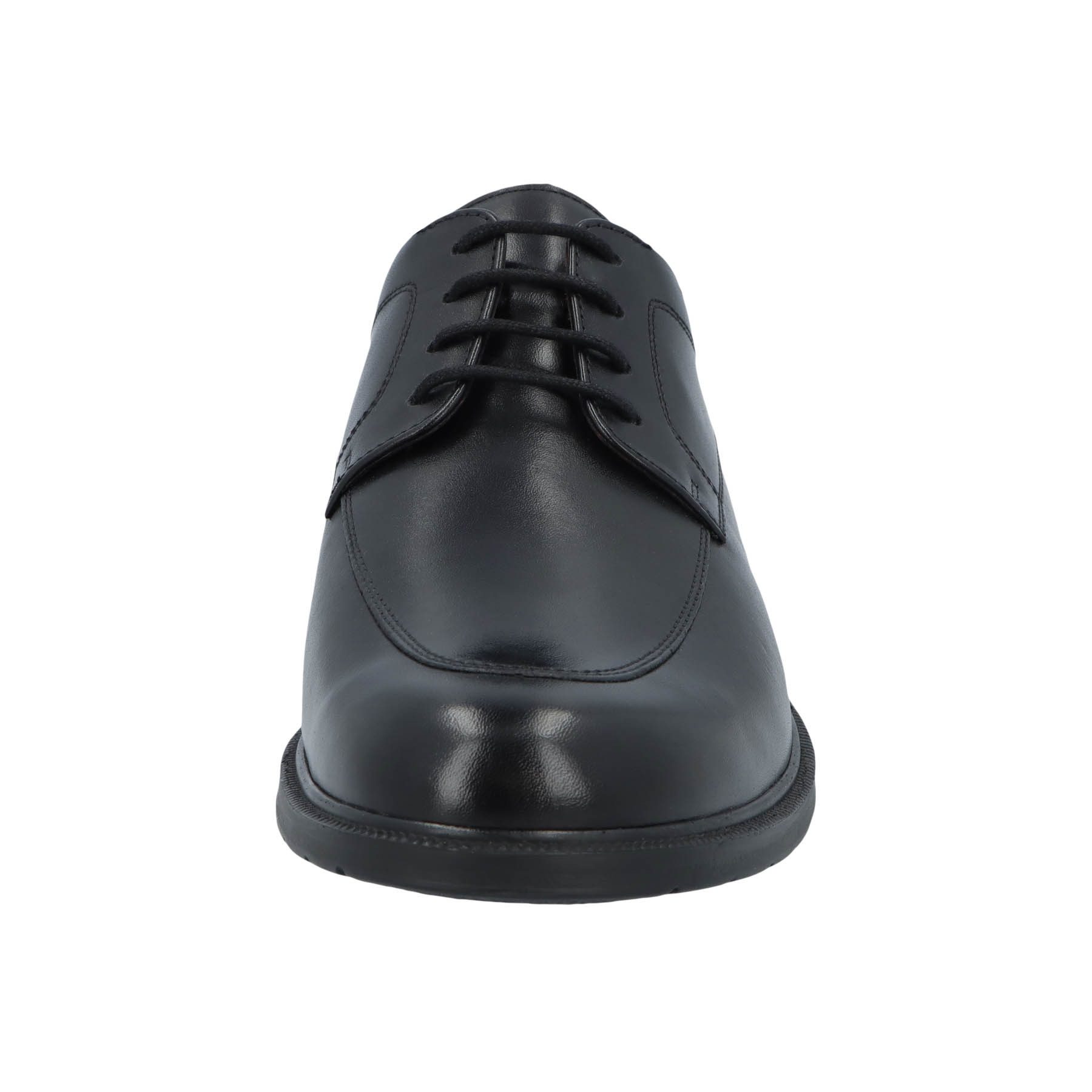 SOLIDUS Solidus Erwachsene Solidus Henk Halbschuh Leder Schnürschuh