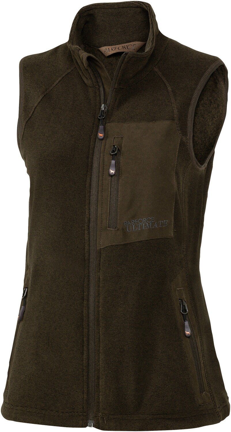 Fleeceweste Damen Fleeceweste Ultimate