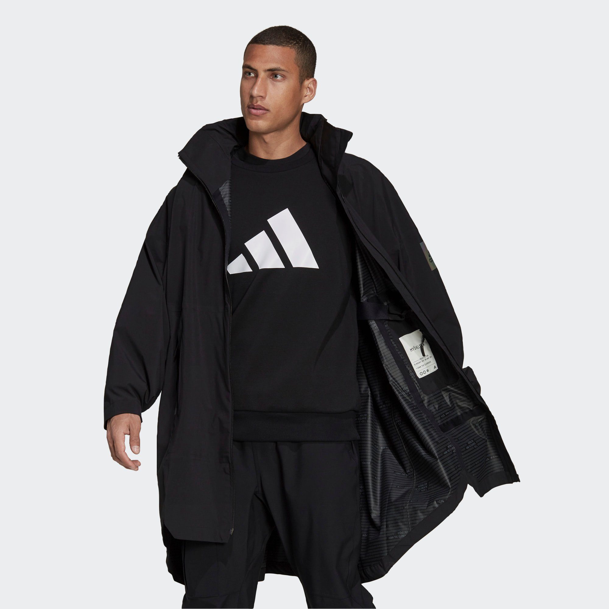adidas Performance Funktionsjacke »MYSHELTER RAIN.RDY Parka« online ...