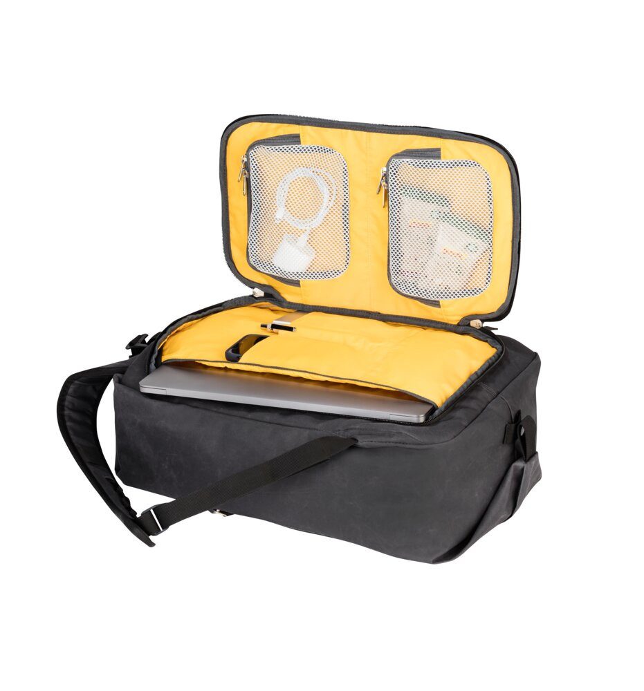 Jack Wolfskin Tagesrucksack Traveltopia Weekender (für Reisen und Alltag, robust, 30 Liter) braun