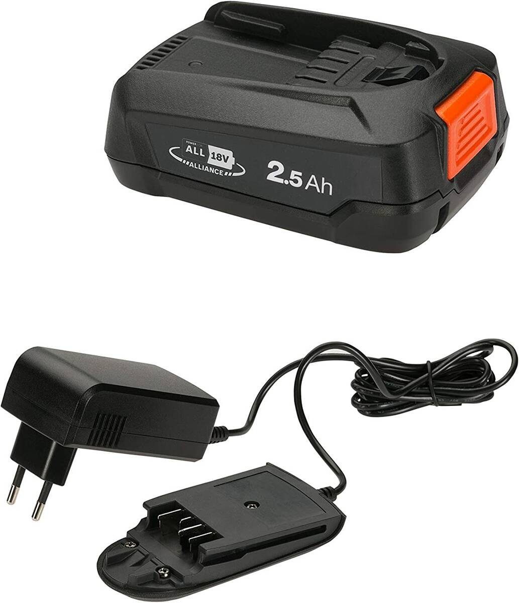 GARDENA P4A 14910-20 Akku-Set (18 V), POWER FOR ALL ALLIANCE