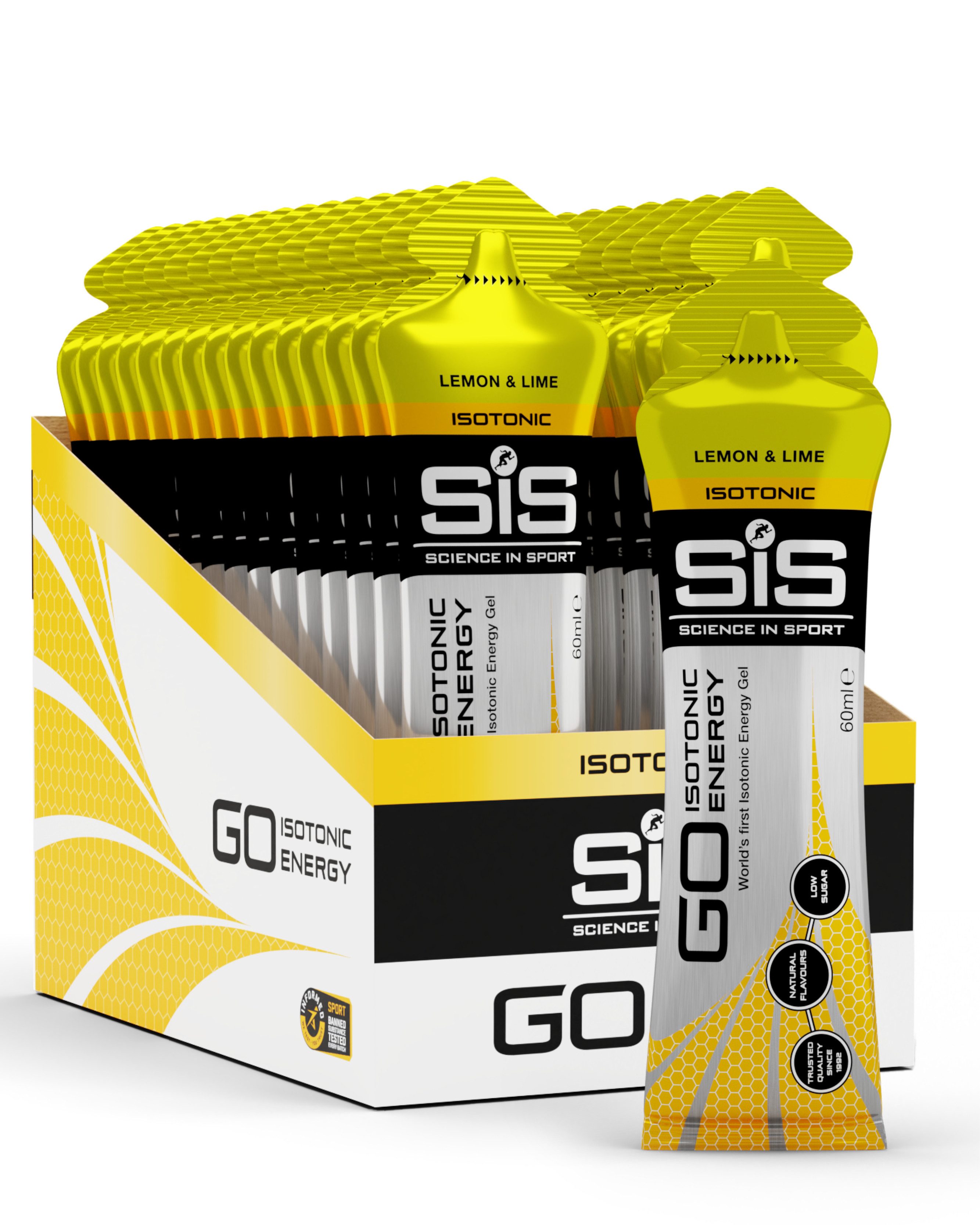 Science in Sport Science in Sport GO Isotonic Energy Gel