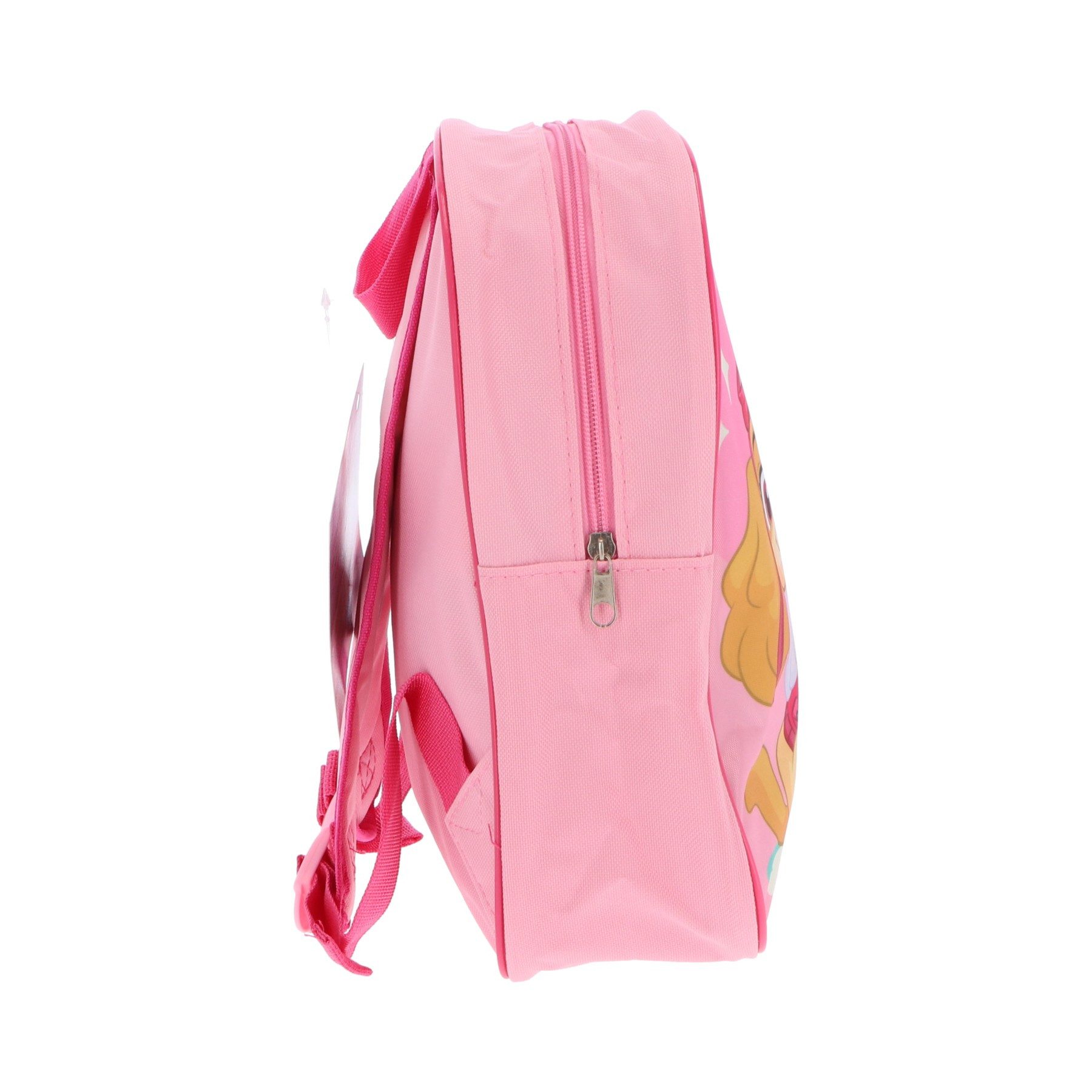 PAW PATROL Kinderrucksack Paw Patrol Rucksack RS-129 Kinder Rosa (1-tlg)