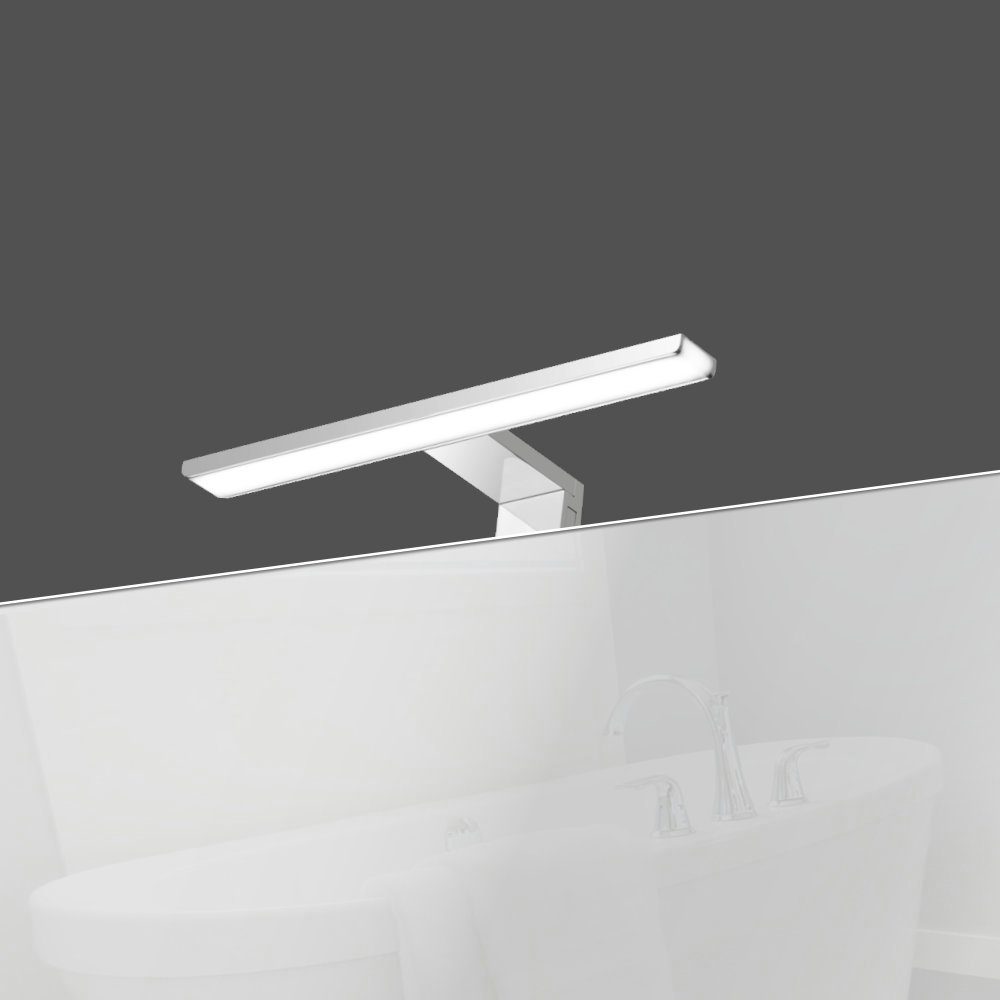kalb LED Spiegelleuchte LED 3 Farben günstig online kaufen