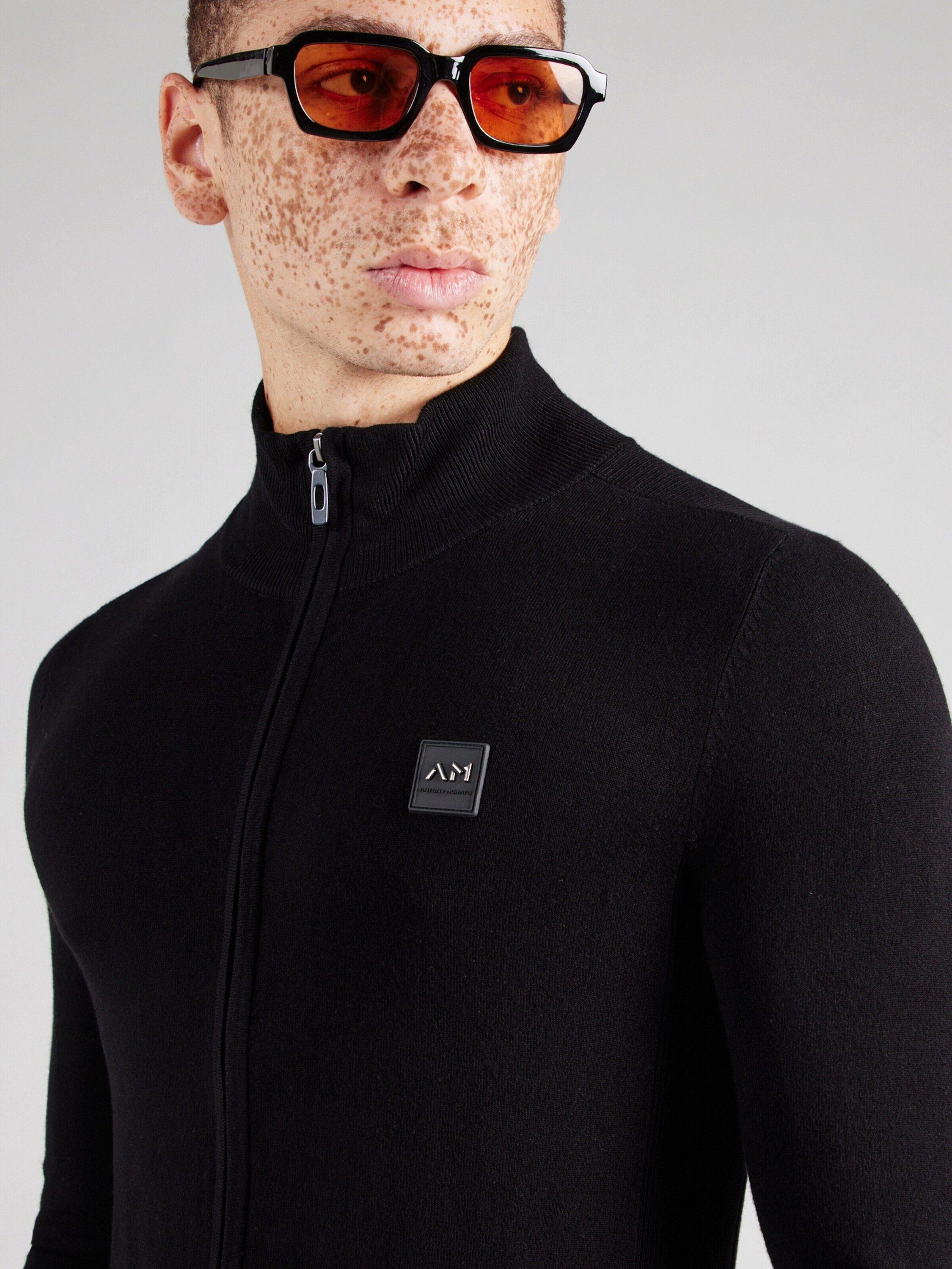 Antony morato Strickjacke (1-tlg) Plain/ohne Details