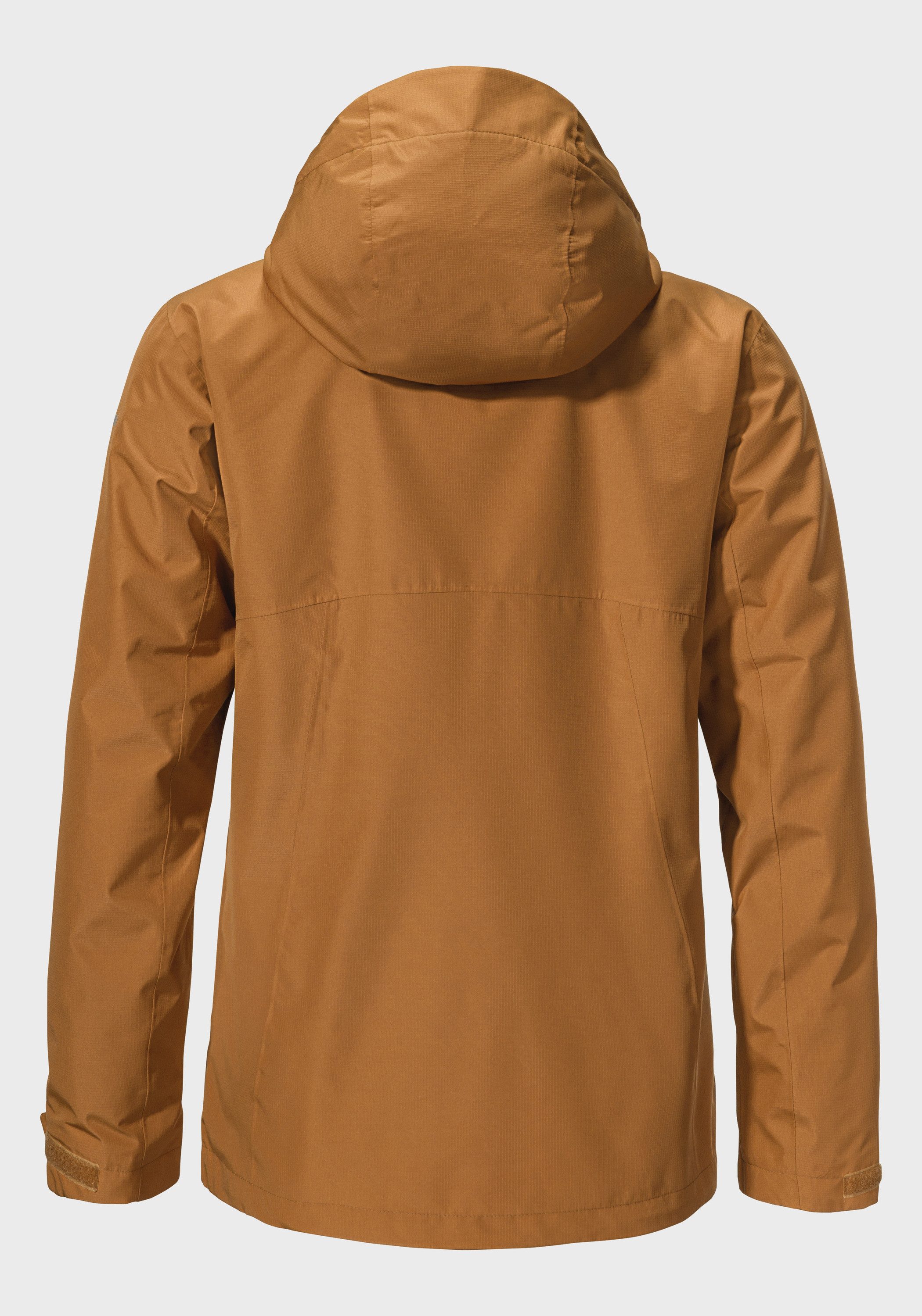 Schöffel Doppeljacke Hiking 3in1 Jacket Style günstig online kaufen
