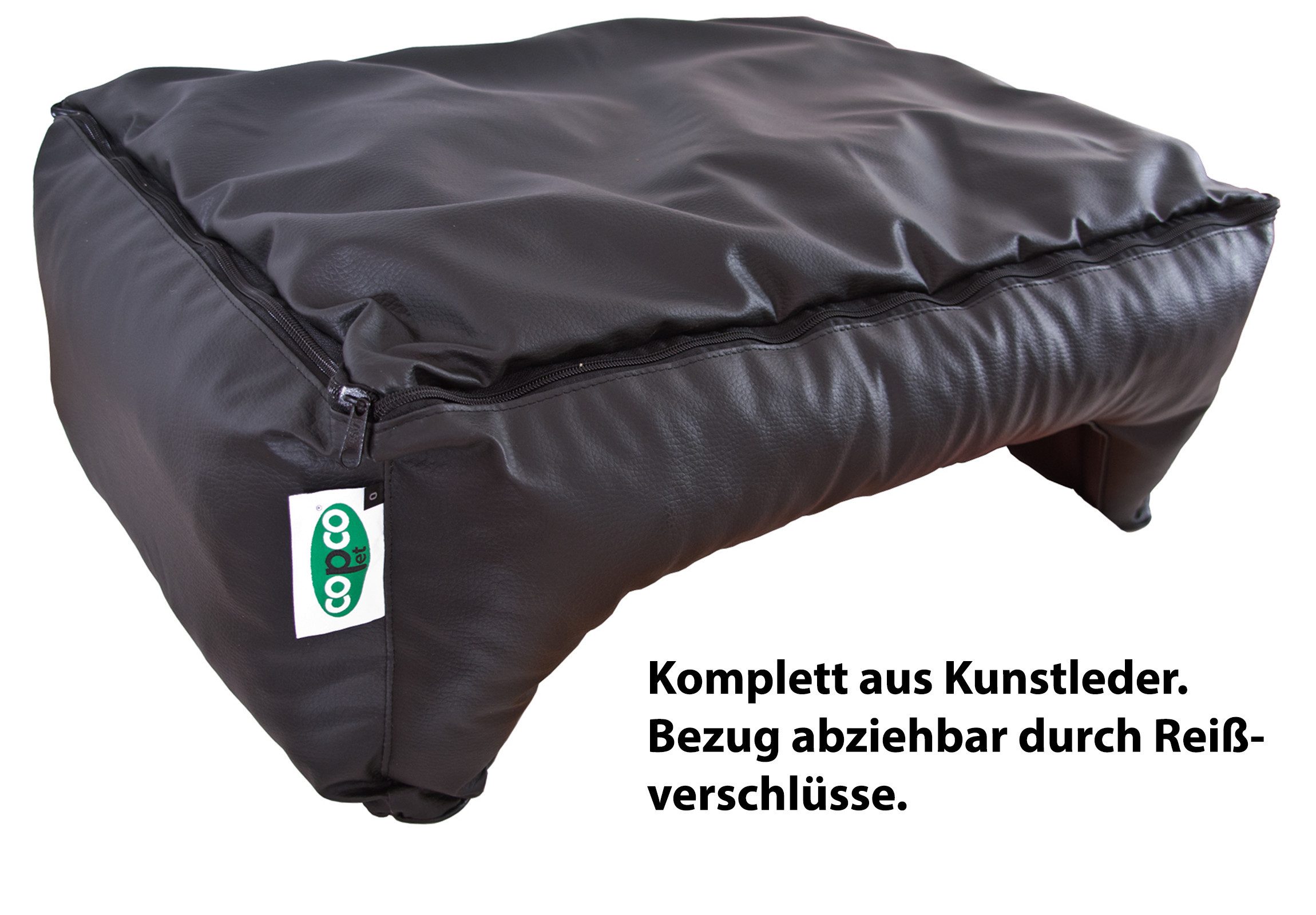 CopcoPet Tierbett Rocco Orthopädisch Hundebett / günstig online kaufen