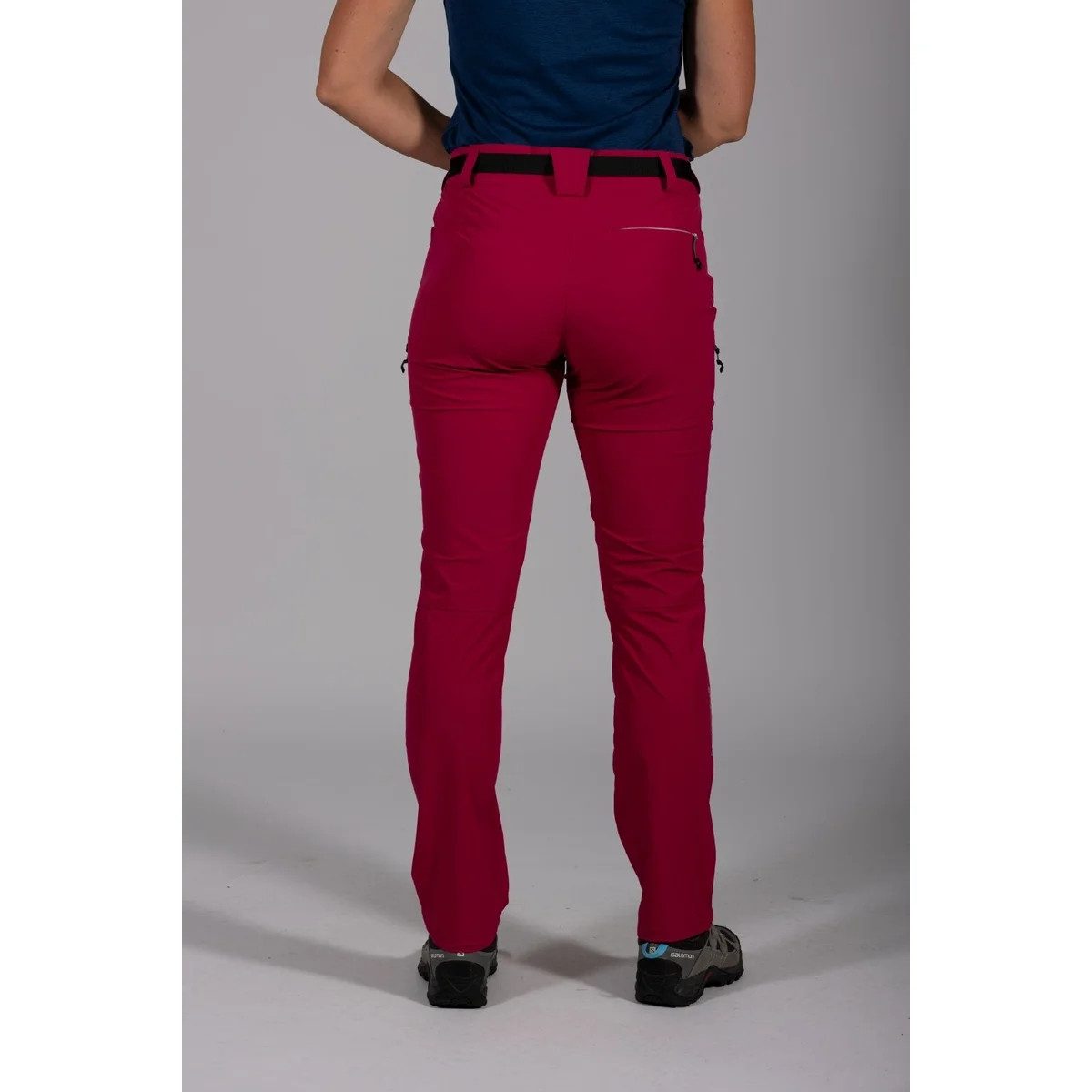 Maul Outdoorhose Astoria 3XT - lange Hose elast