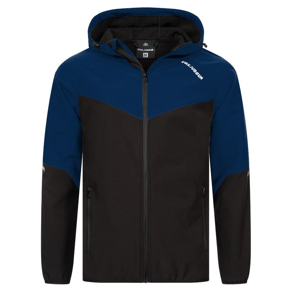Softshelljacke Njordr