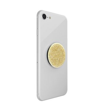 Popsockets PopGrip - Premium - Glitter Gold Popsockets