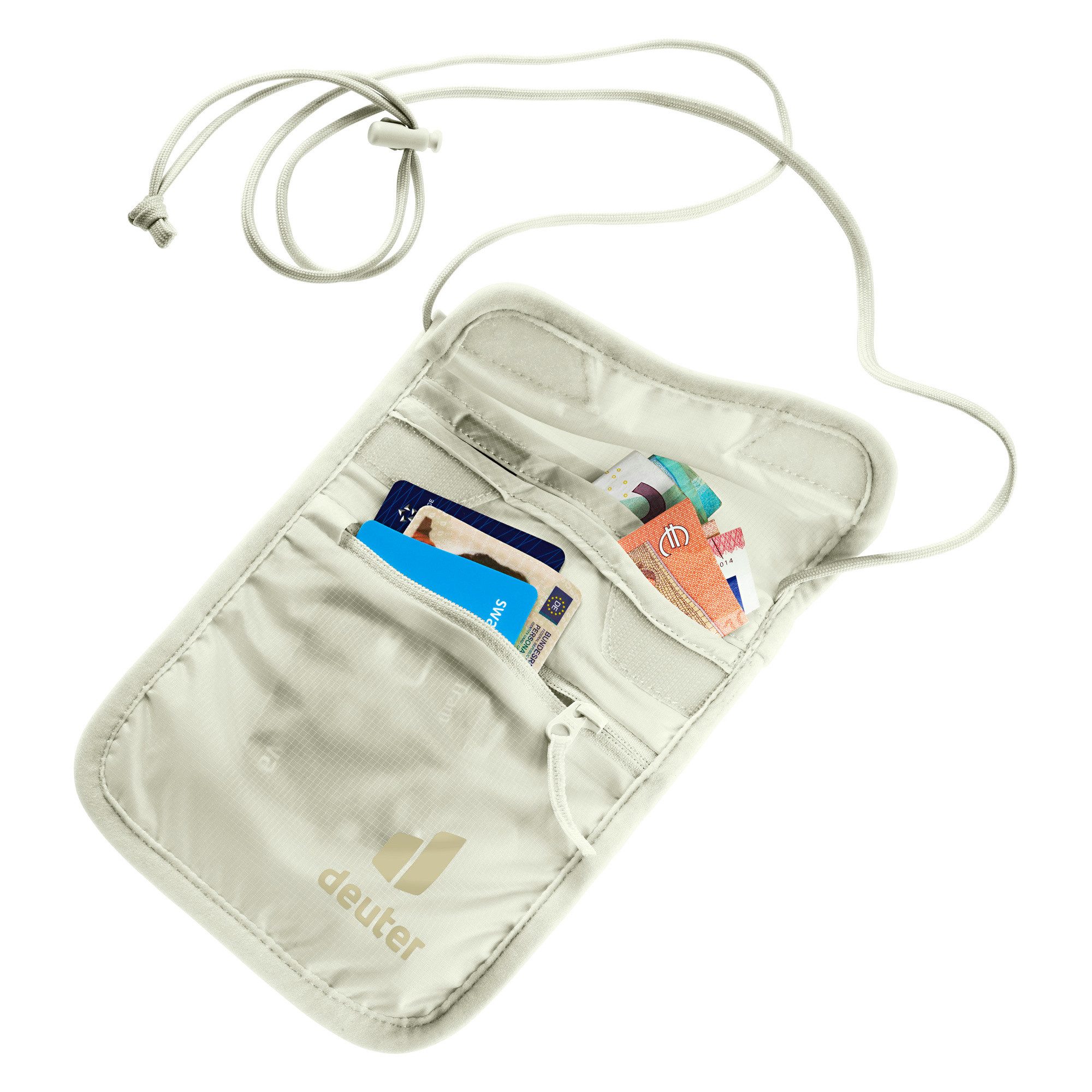 deuter Geldbörse Deuter Geldbörse Security Wallet II 3950126