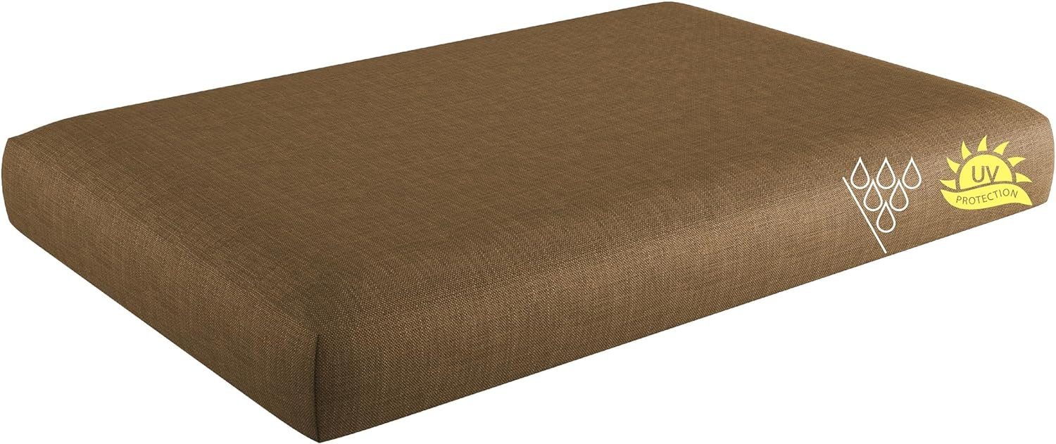 sunnypillow Sitzkissen Palettenkissen mit abnehmbarem Bezug günstig online kaufen