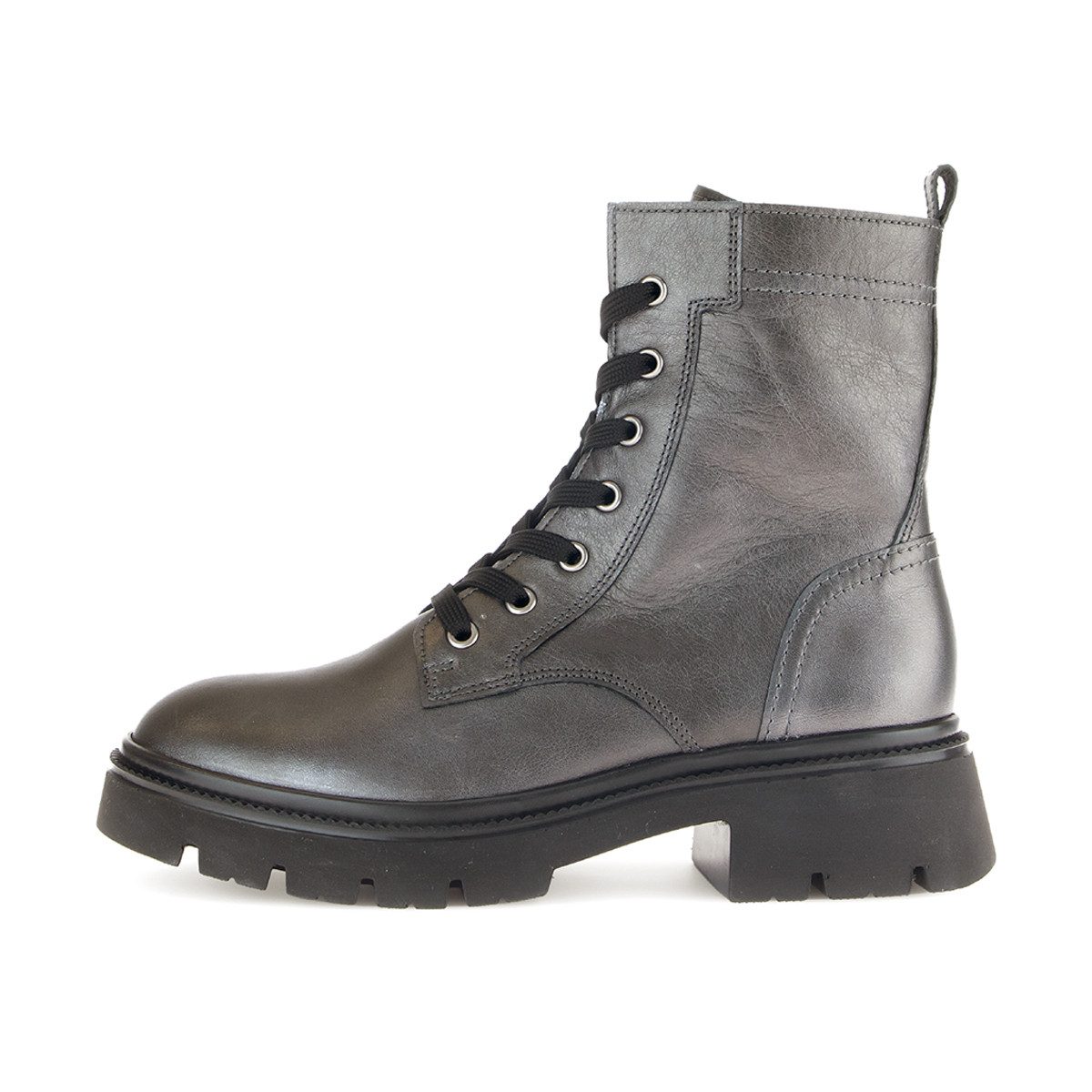 Gabor Gabor 1.852.69, Boots, Silber, Damen Stiefel