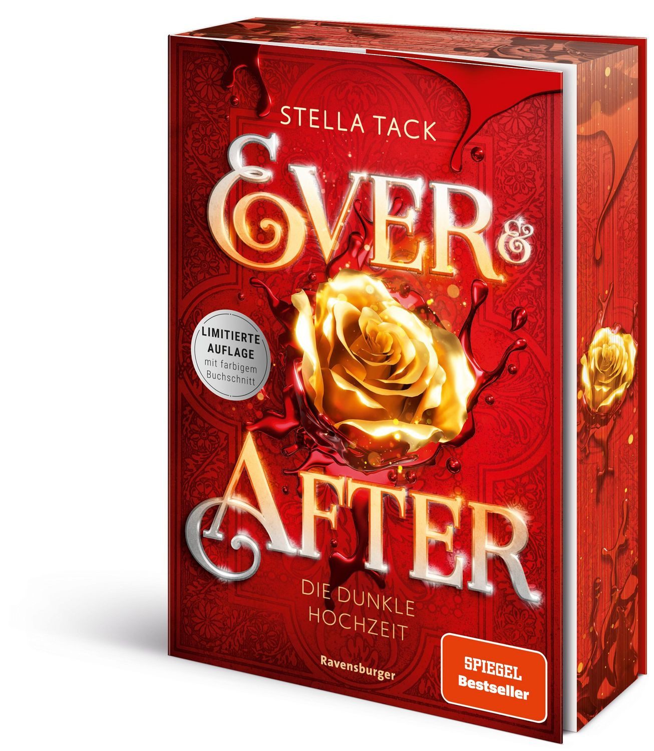 Ever & After, Band 2 - Die dunkle Hochzeit / Stella Tack