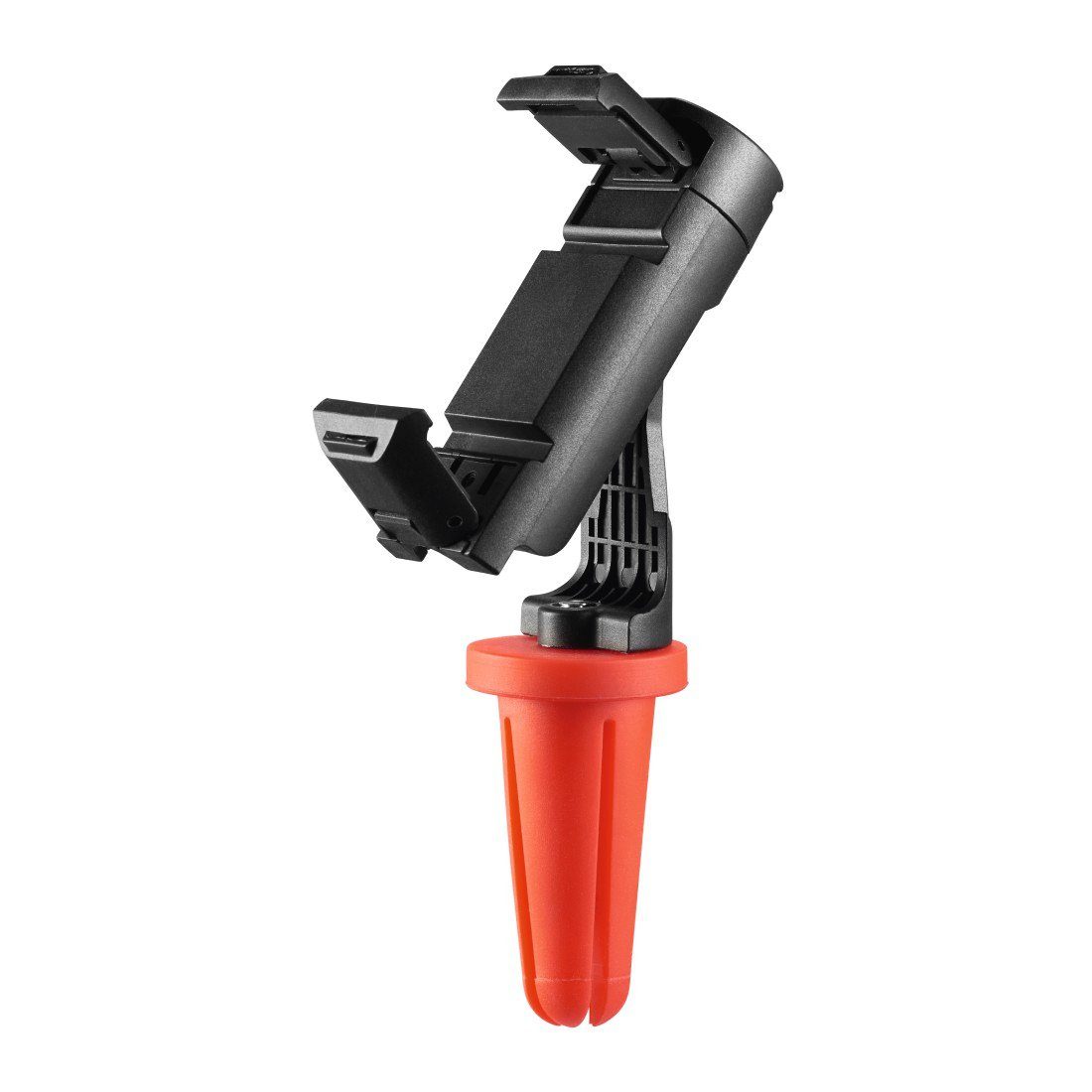 Hama Smartphone-Halterung Handyhalterung für Flaschen "Bottle Pod Fun", Smartphones 5,8 - 8,5 cm