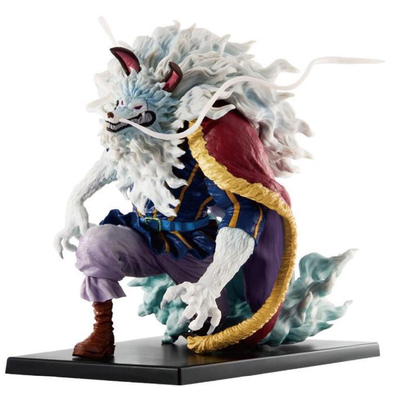 Banpresto Sammelfigur One Piece The Nine Red Scabbards is Here Inuarashi Ichibansho Figur 17