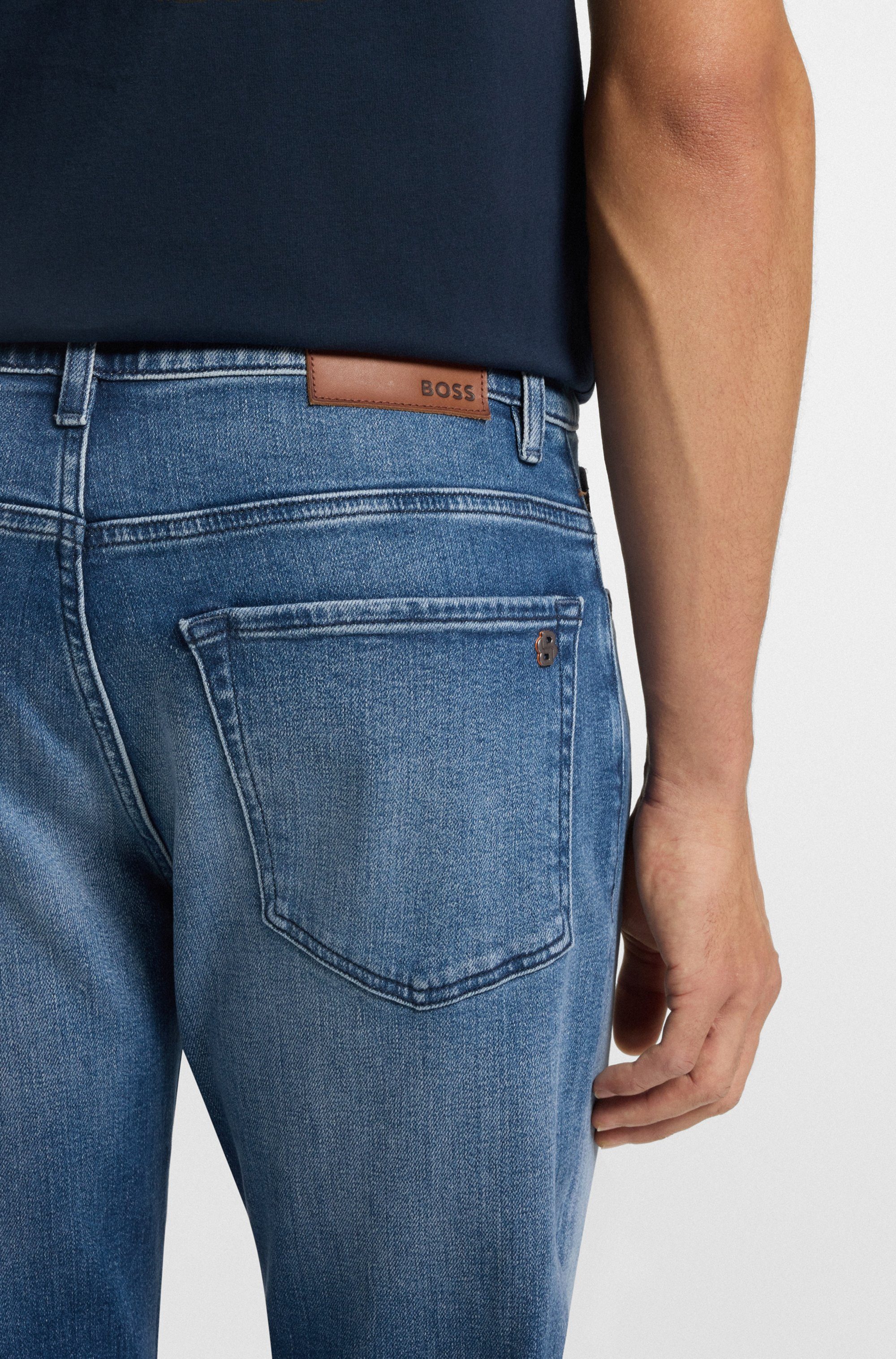 BOSS ORANGE Regular-fit-Jeans Re Maine mittlere günstig online kaufen