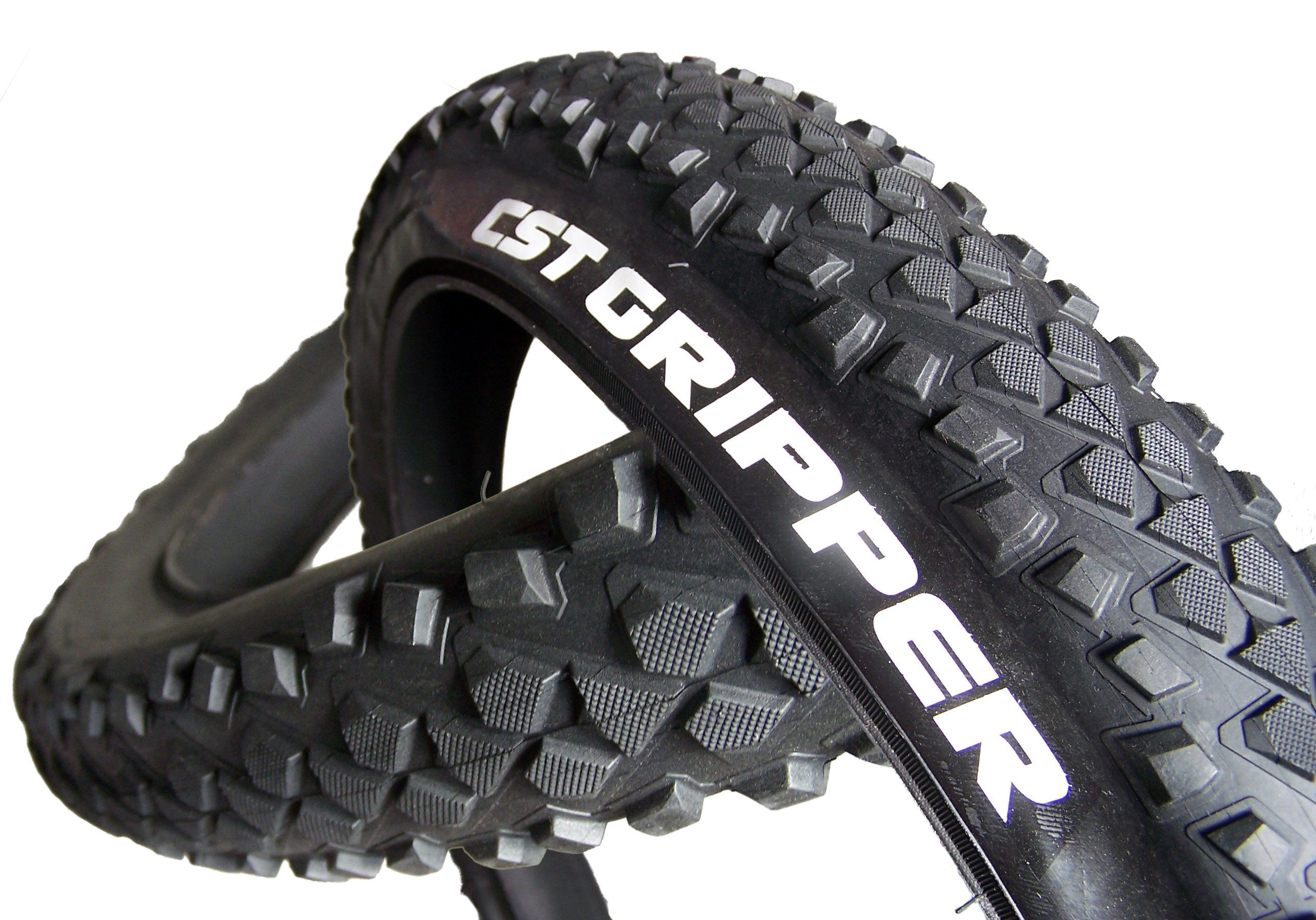 CST Fahrradreifen 2x CST Gripper MTB Reifen 26 x 2.10 54-559 Fahrrad Offroad Tire 26"