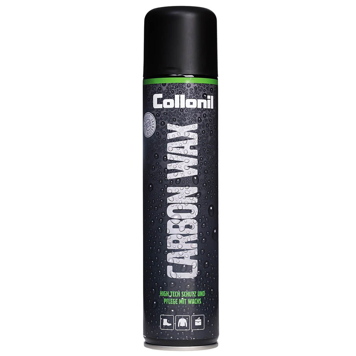 Carbon Wax - HighTech-Pflege und Schutz Schuh-Imprägnierspray