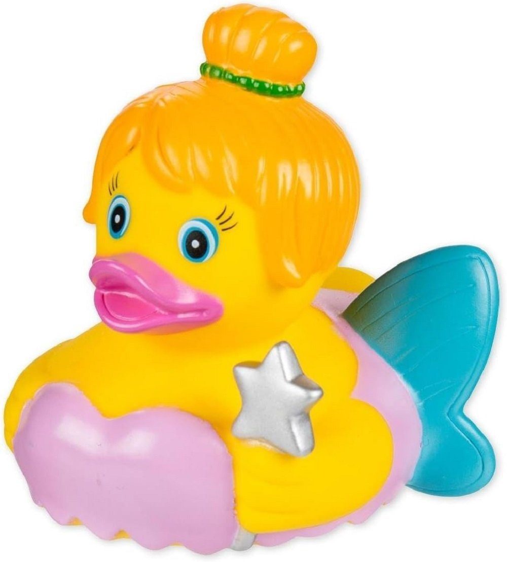 POSTLER HANS GMBH & CO. KG Badespielzeug Badeente Scherzartikel - Dekorative Accessoires - Partyartikel - Ente (1-tlg)
