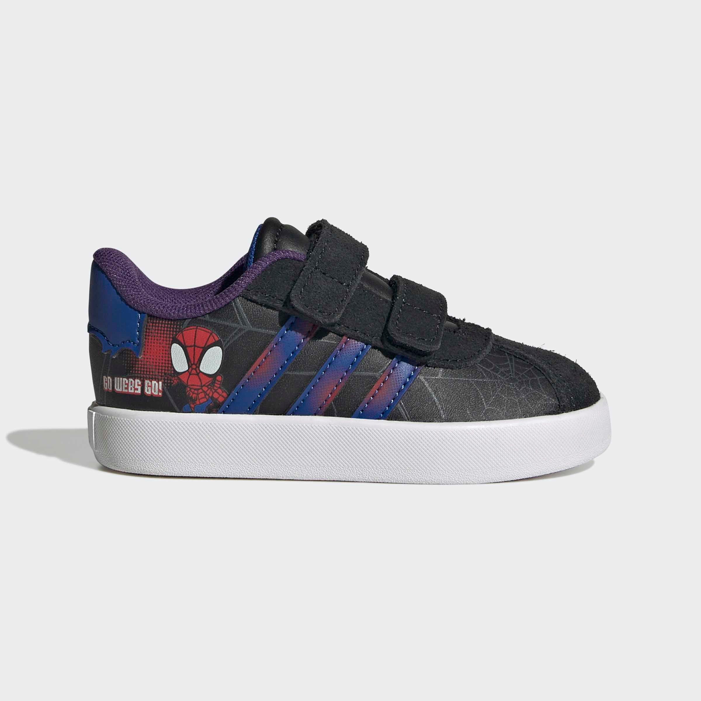 adidas Sportswear VL COURT SPIDER-MAN CF I Sneaker für Kinder