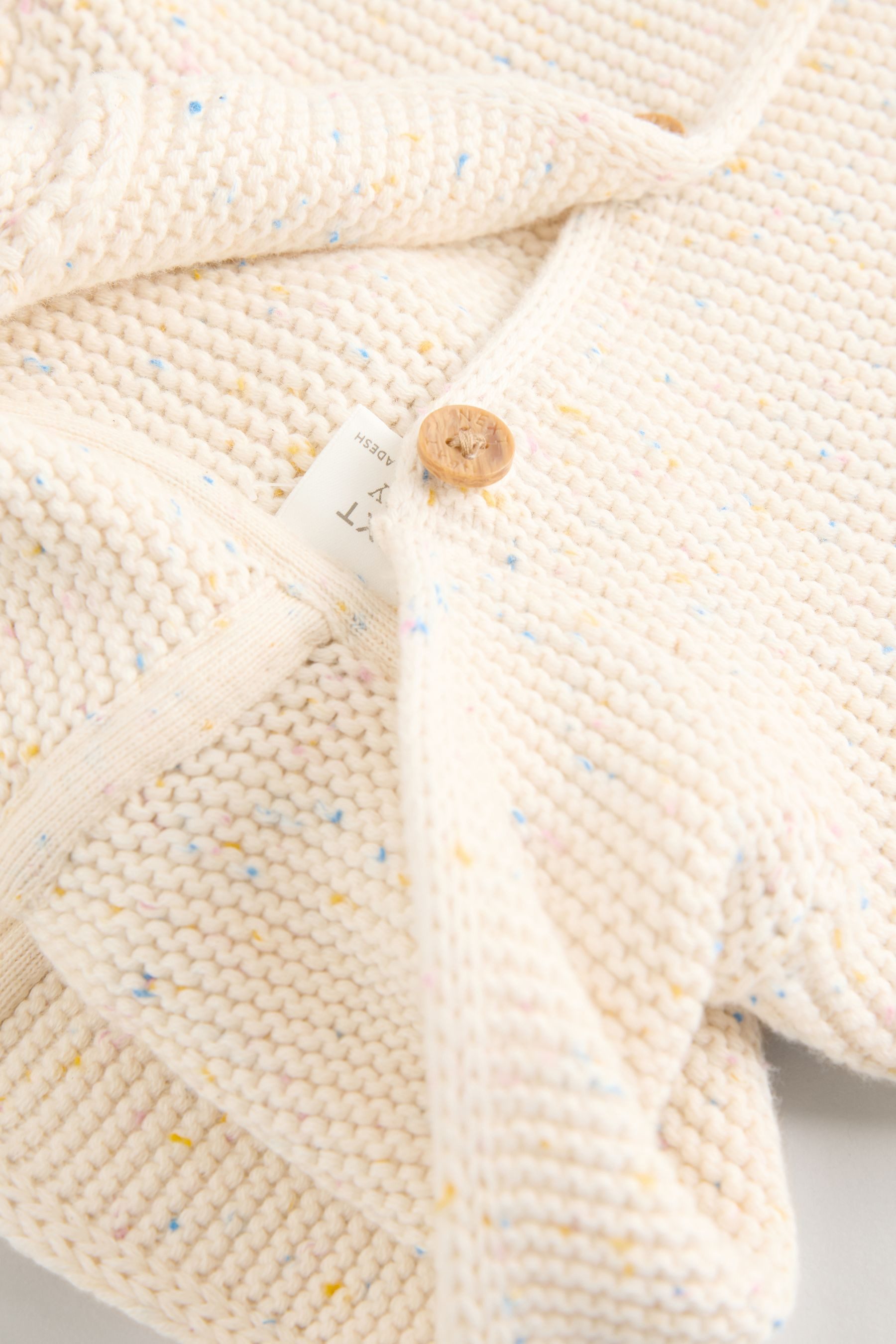 Next Strickjacke Baby-Strickjacke (1-tlg)