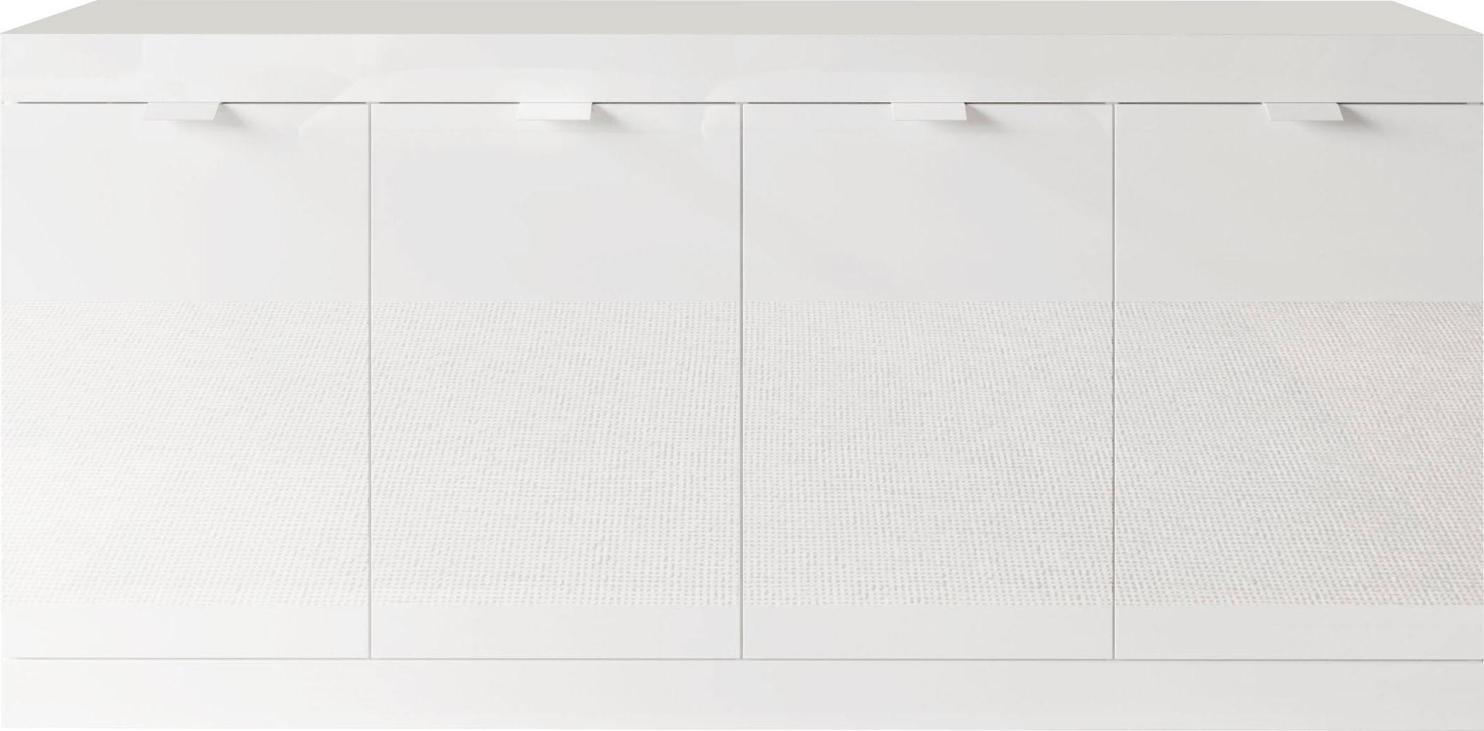INOSIGN Sideboard Slim, Breite 181 cm, günstig online kaufen