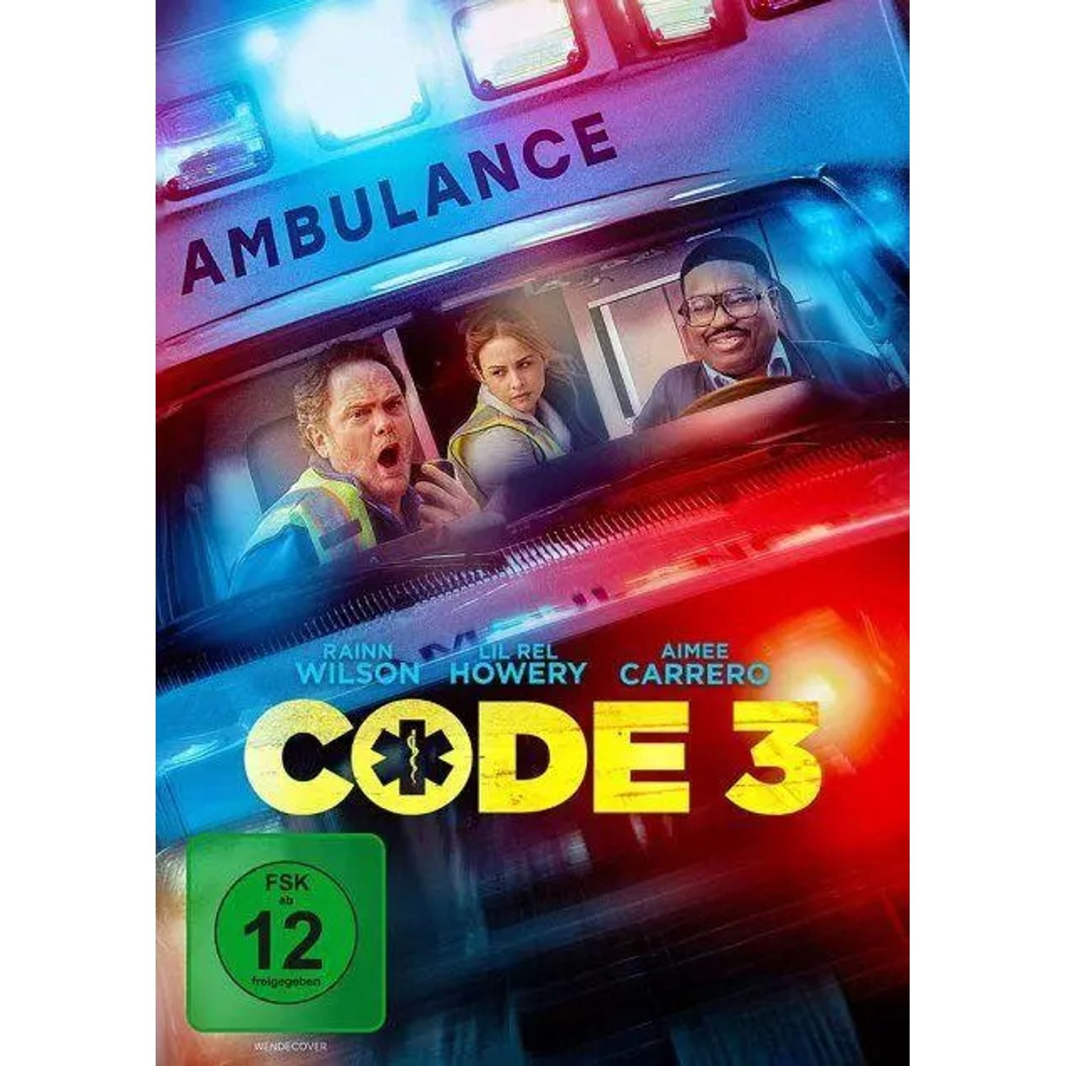 Atlas DVD Code 3