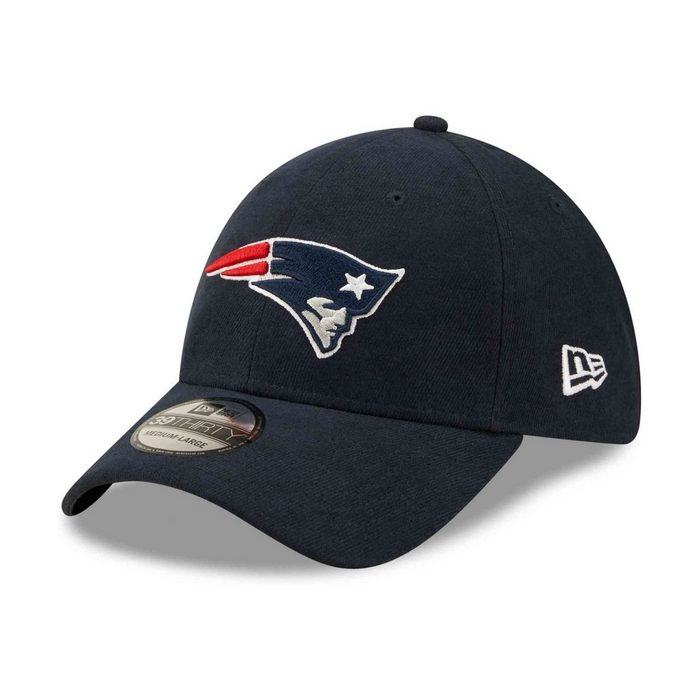 New Era Baseball Cap NFL New England Patriots Comfort 39Thirty