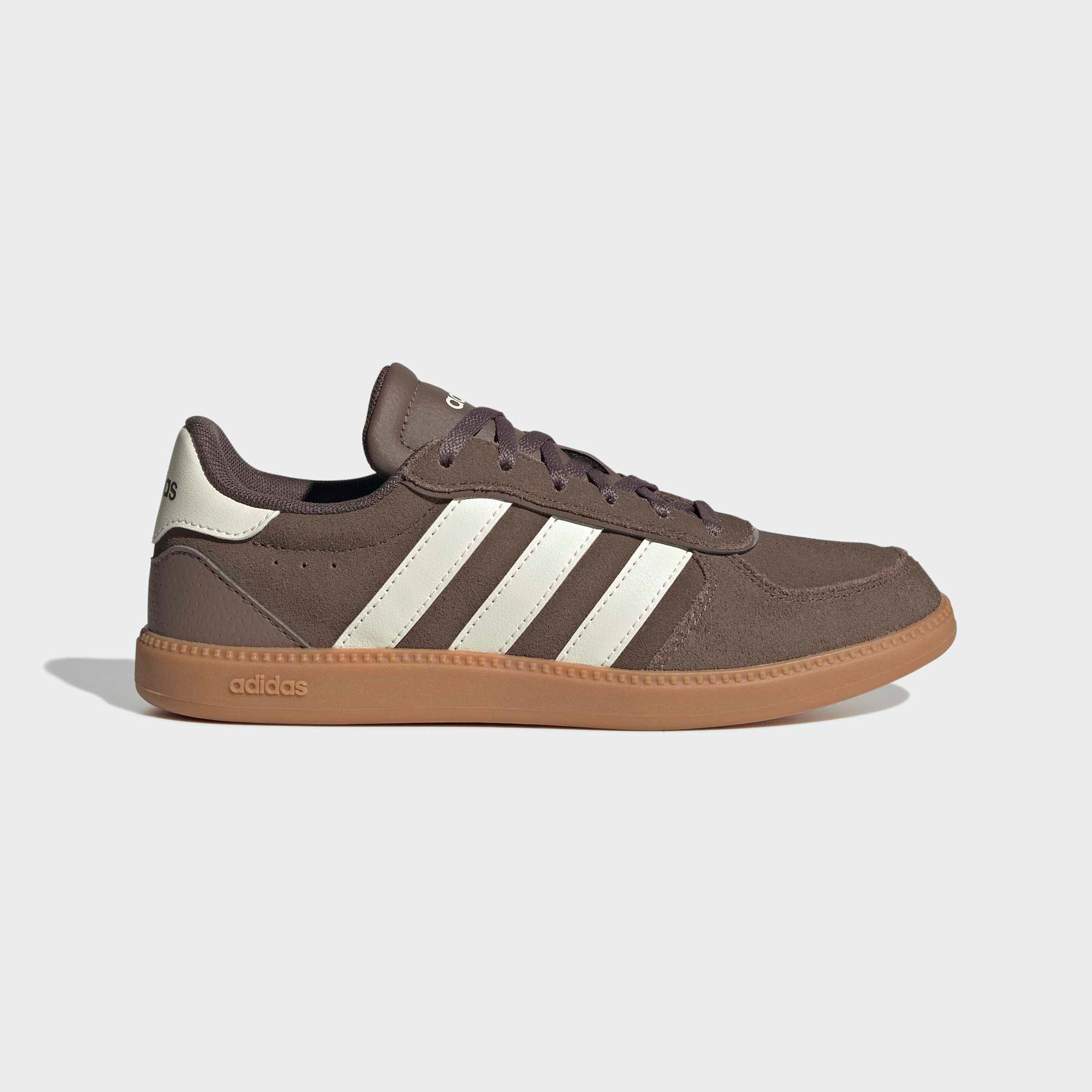 adidas Sportswear BREAKNET SLEEK FÜR KINDER Sneaker (für Kinder & Jugendliche) inspiriert vom Design des adidas handball spezial